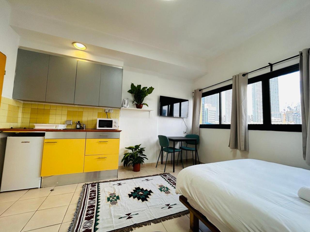 Lev Florentin Apartments - Montefiore TLV view 4