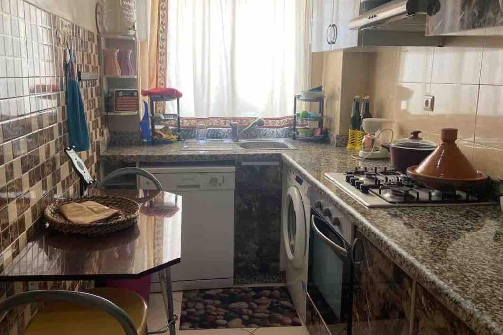 kitchen
