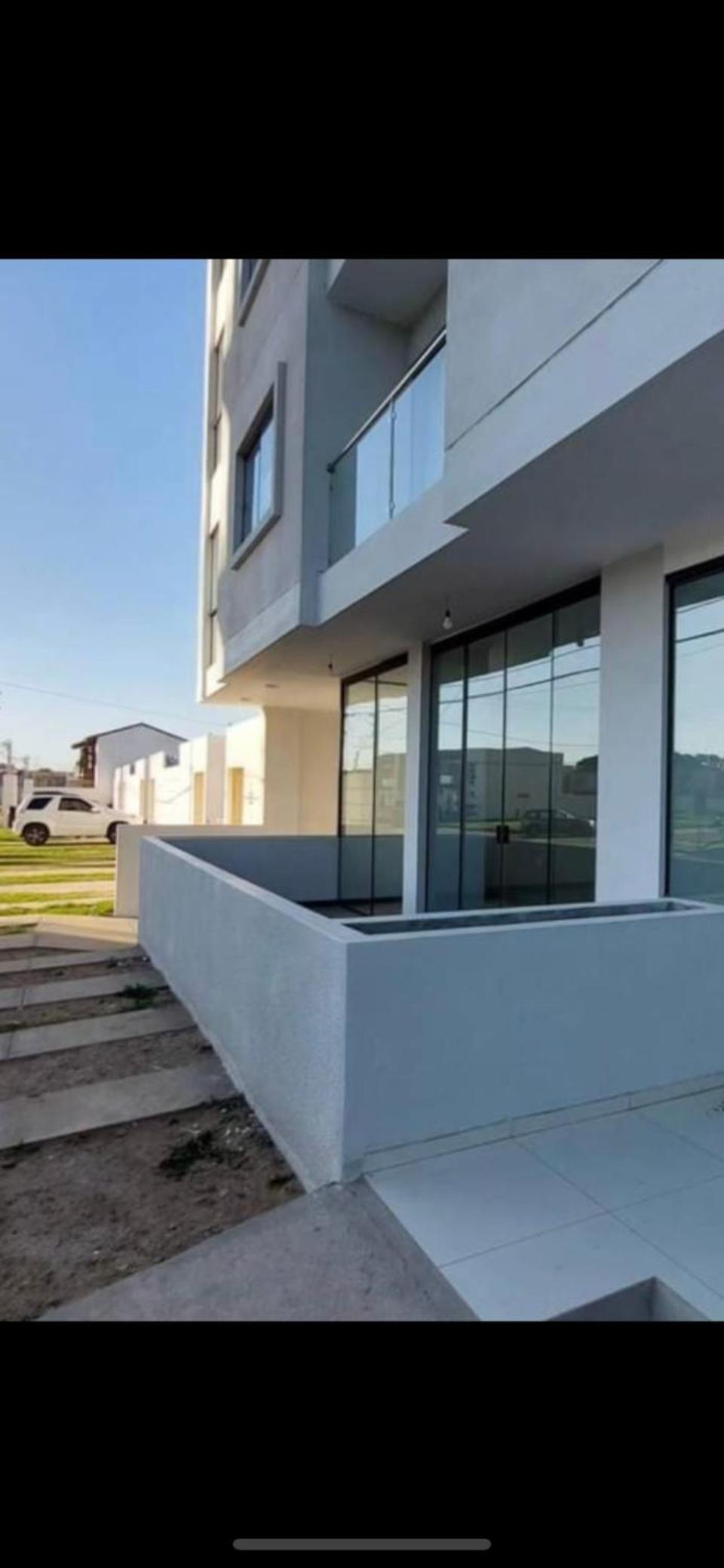 DEPARTAMENTO Y CONDOMINIO RECIEN CONSTRUIDO 2023 zona norte cerca UCEBOL