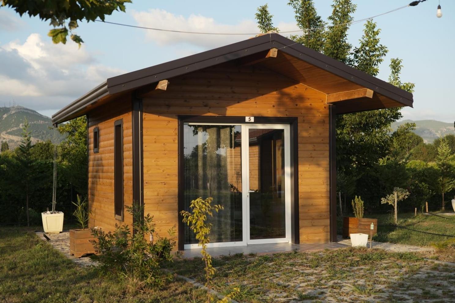 Natyra e Ishullit -Resort-