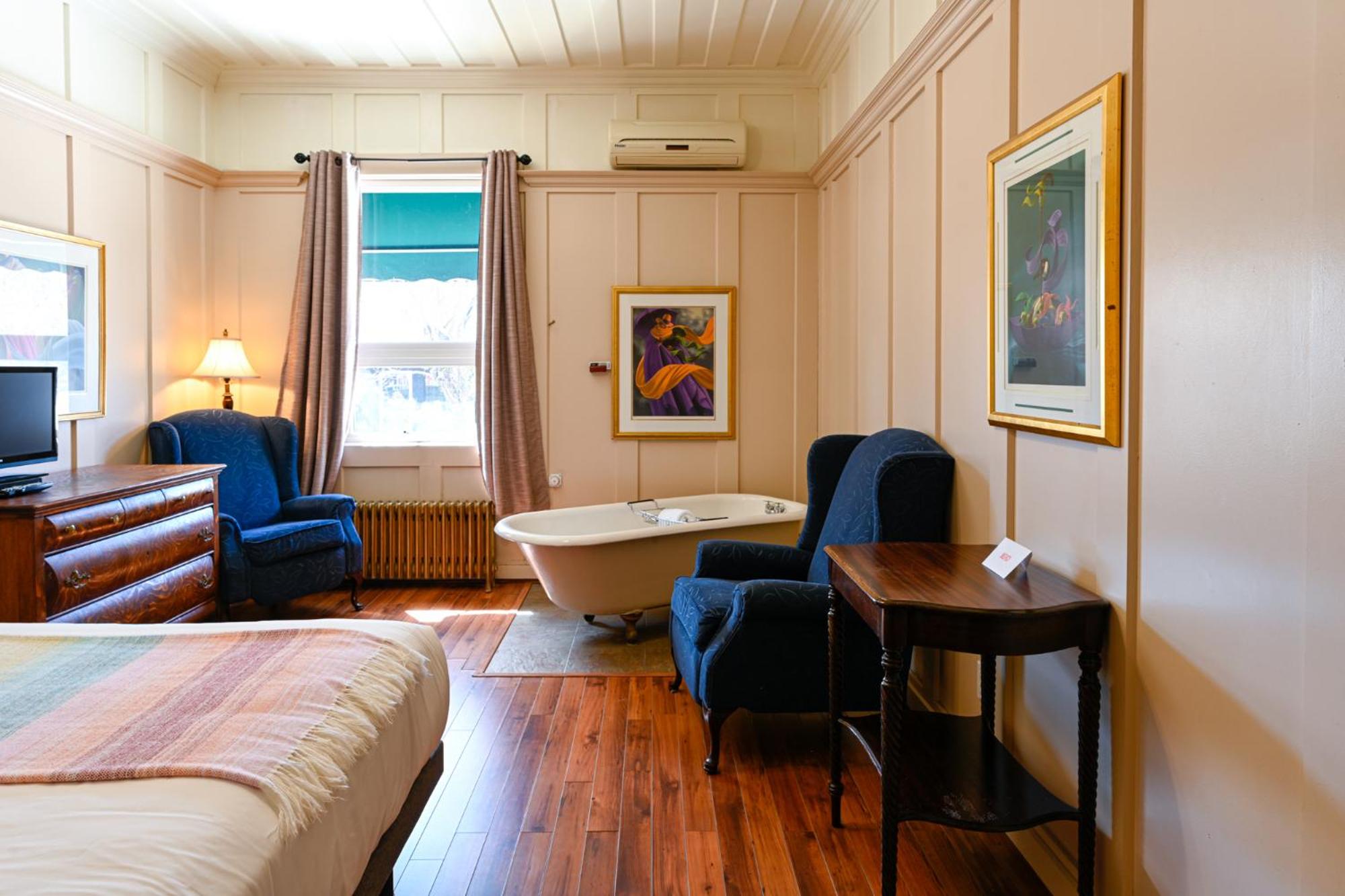 Hôtel-La Grande Maison et Spa