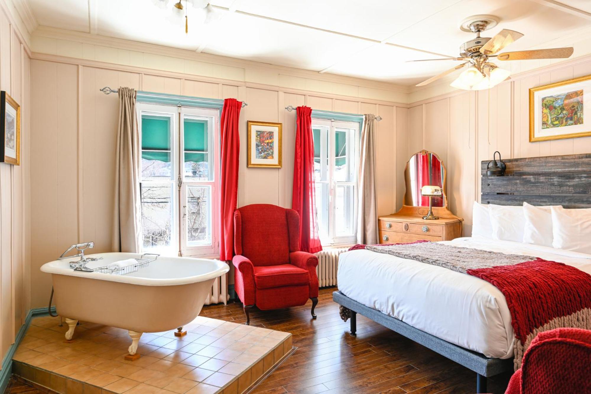 Hôtel-La Grande Maison et Spa