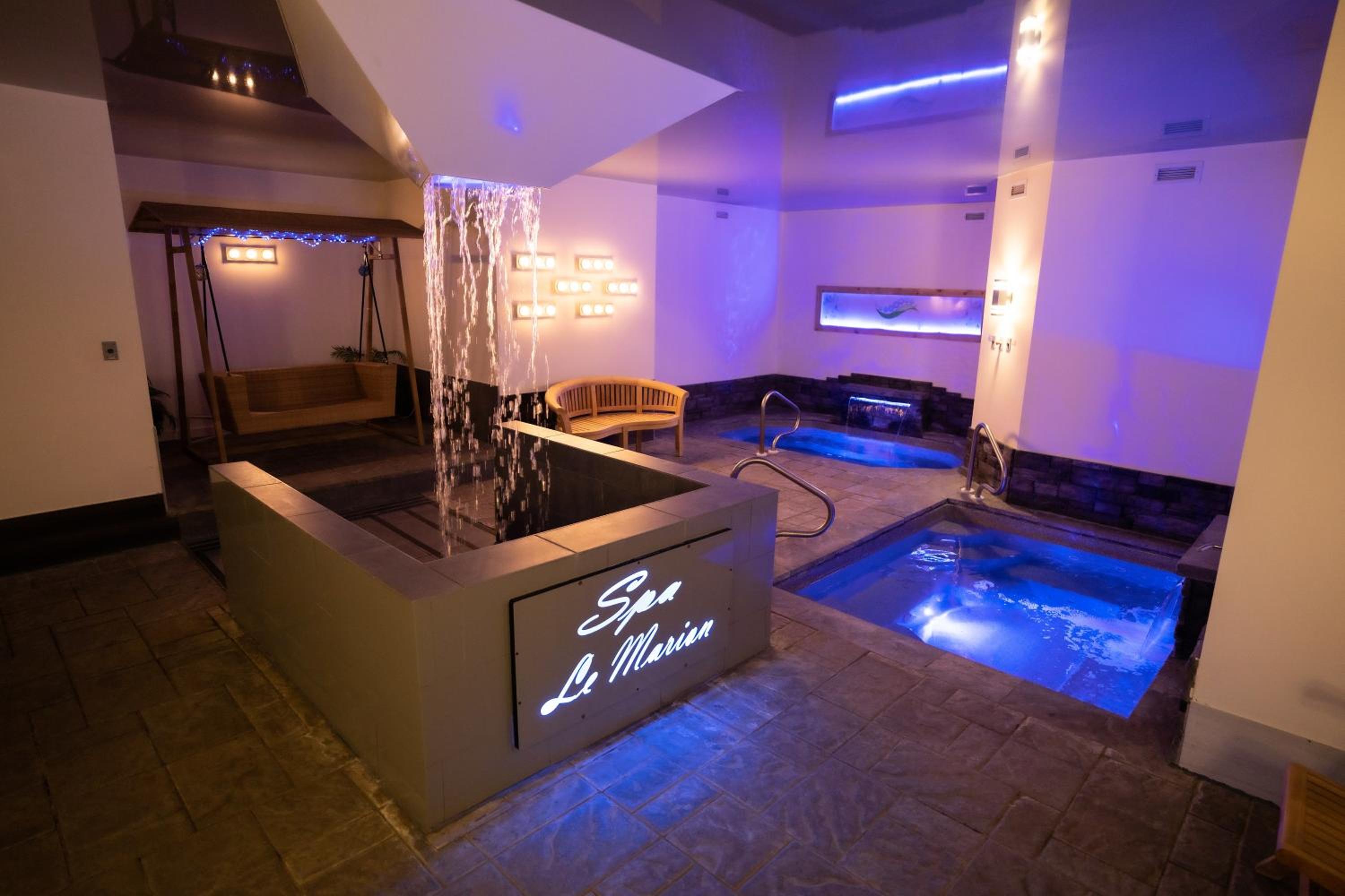 Hôtel-La Grande Maison et Spa