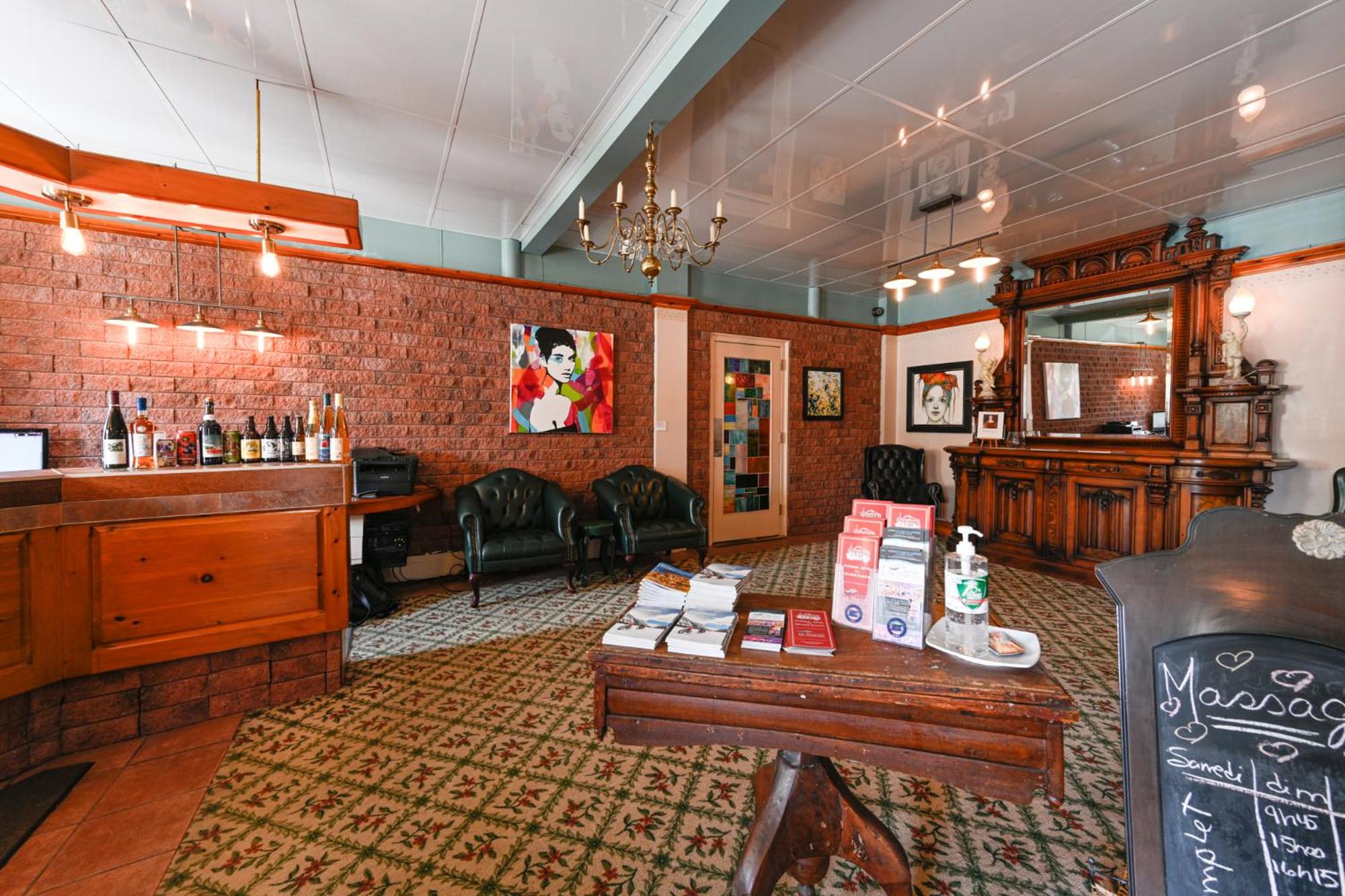 Hôtel-La Grande Maison et Spa