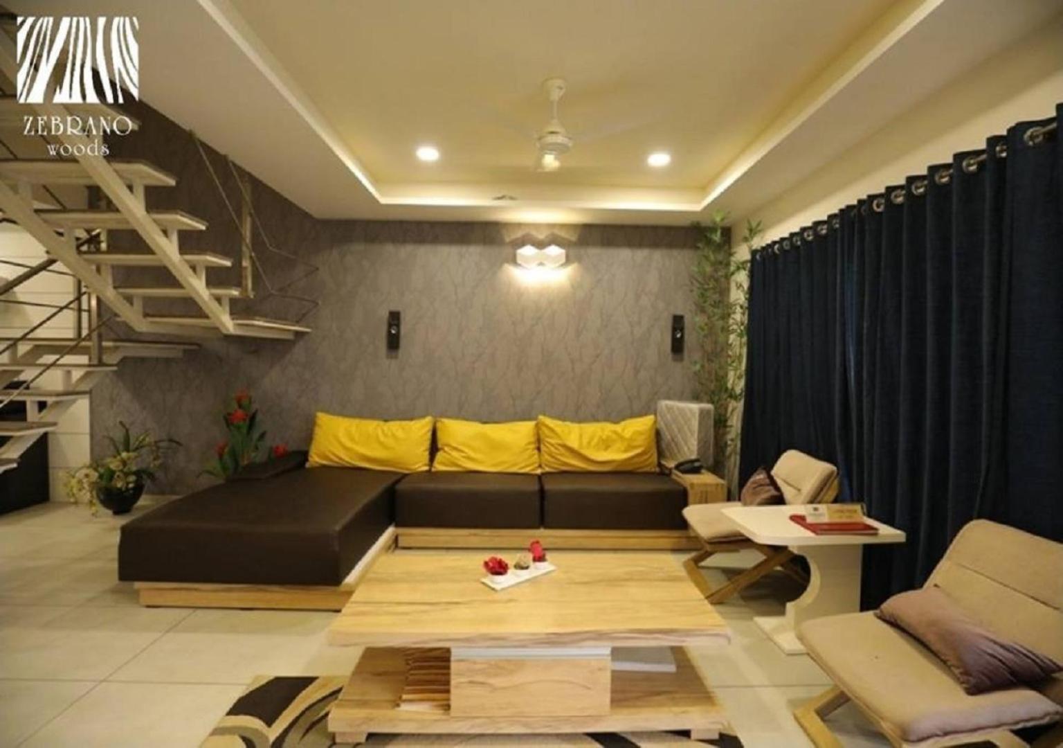 Zebrano Woods Gujarat
