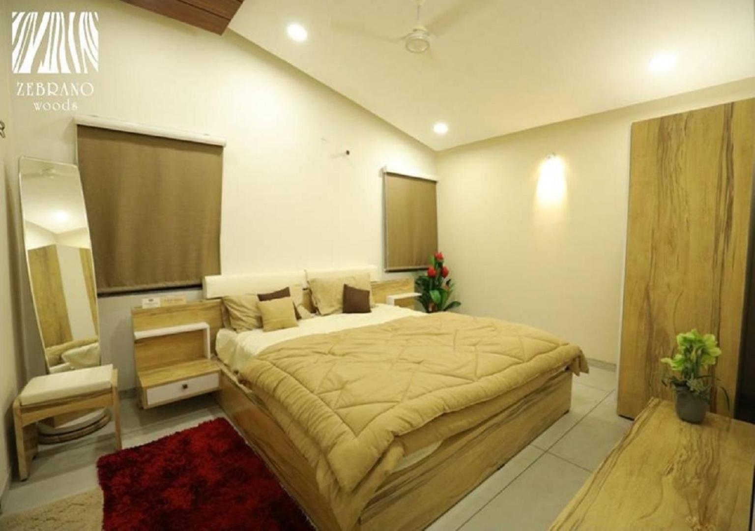 Zebrano Woods Gujarat