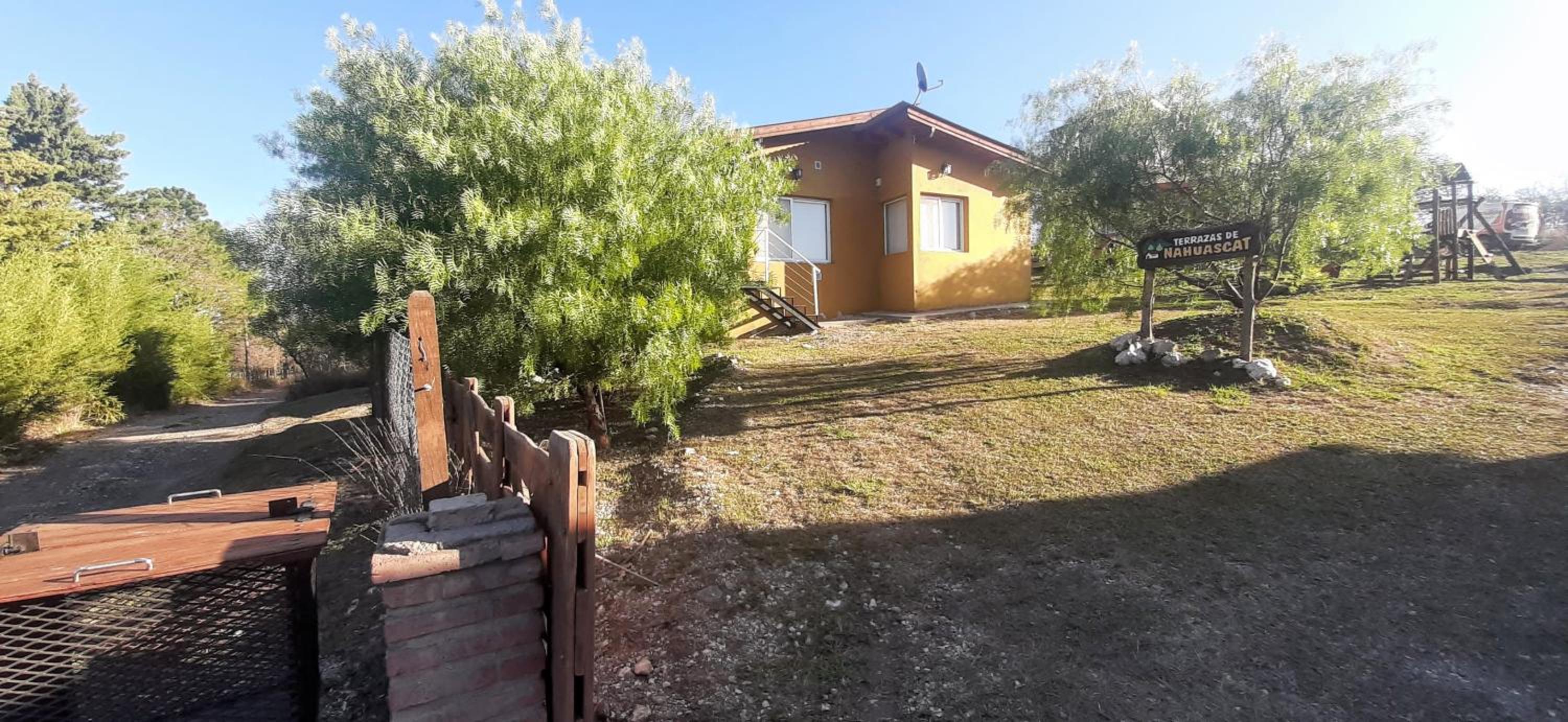Terrazas de Nahuascat