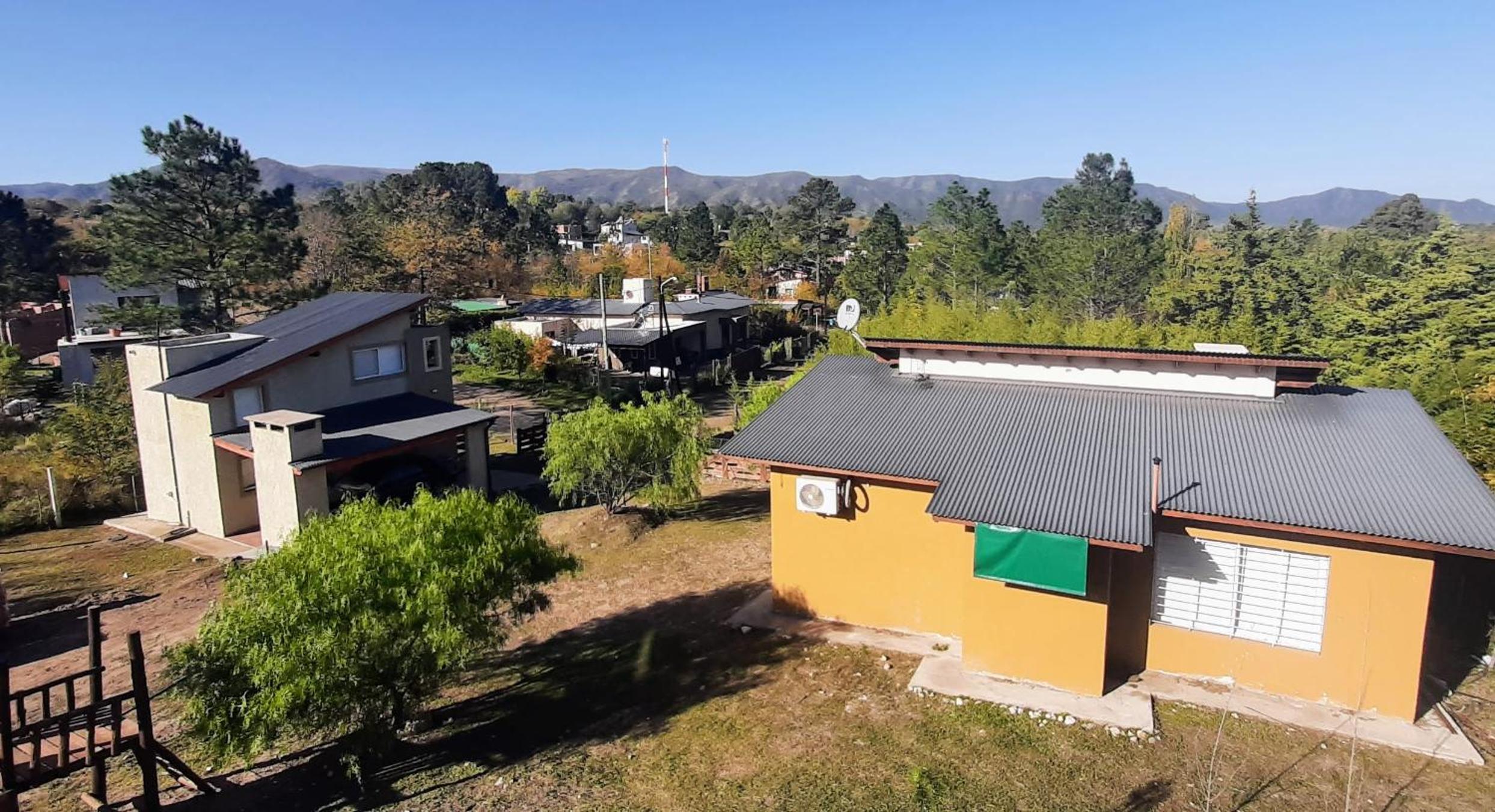 Terrazas de Nahuascat
