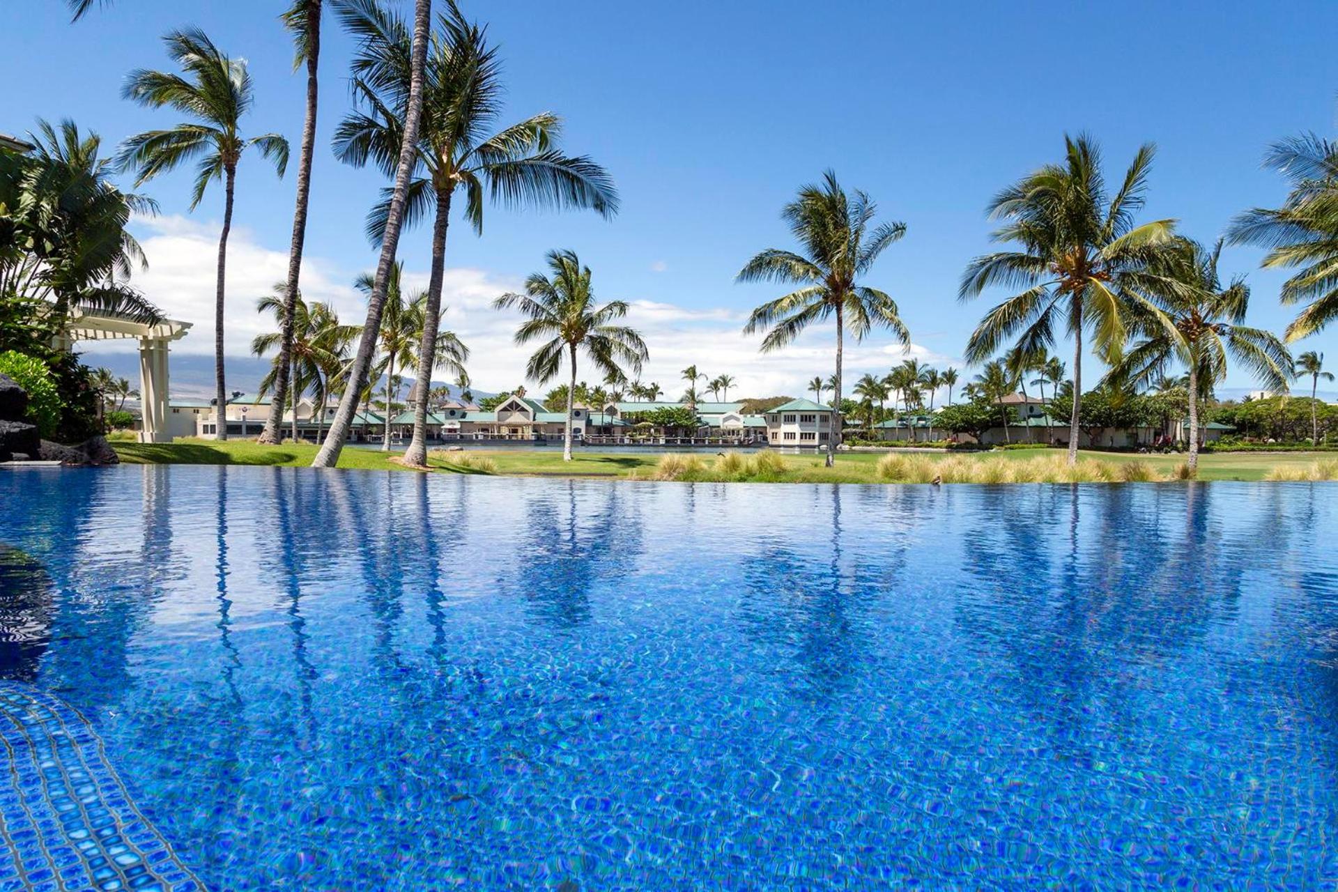 Penthouse Condo In Waikiloa Beach view 5