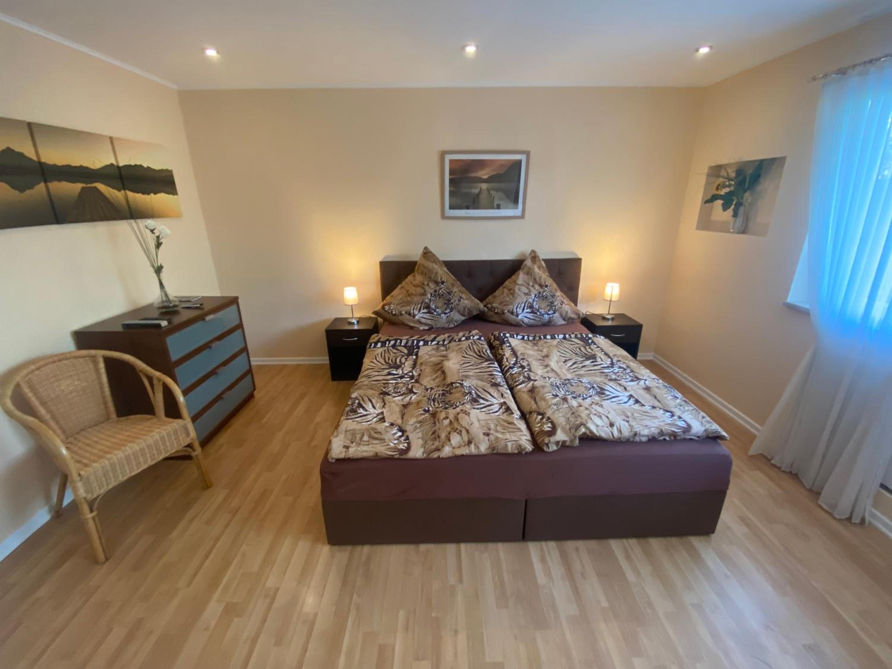 Ferienwohnung drei Eichen