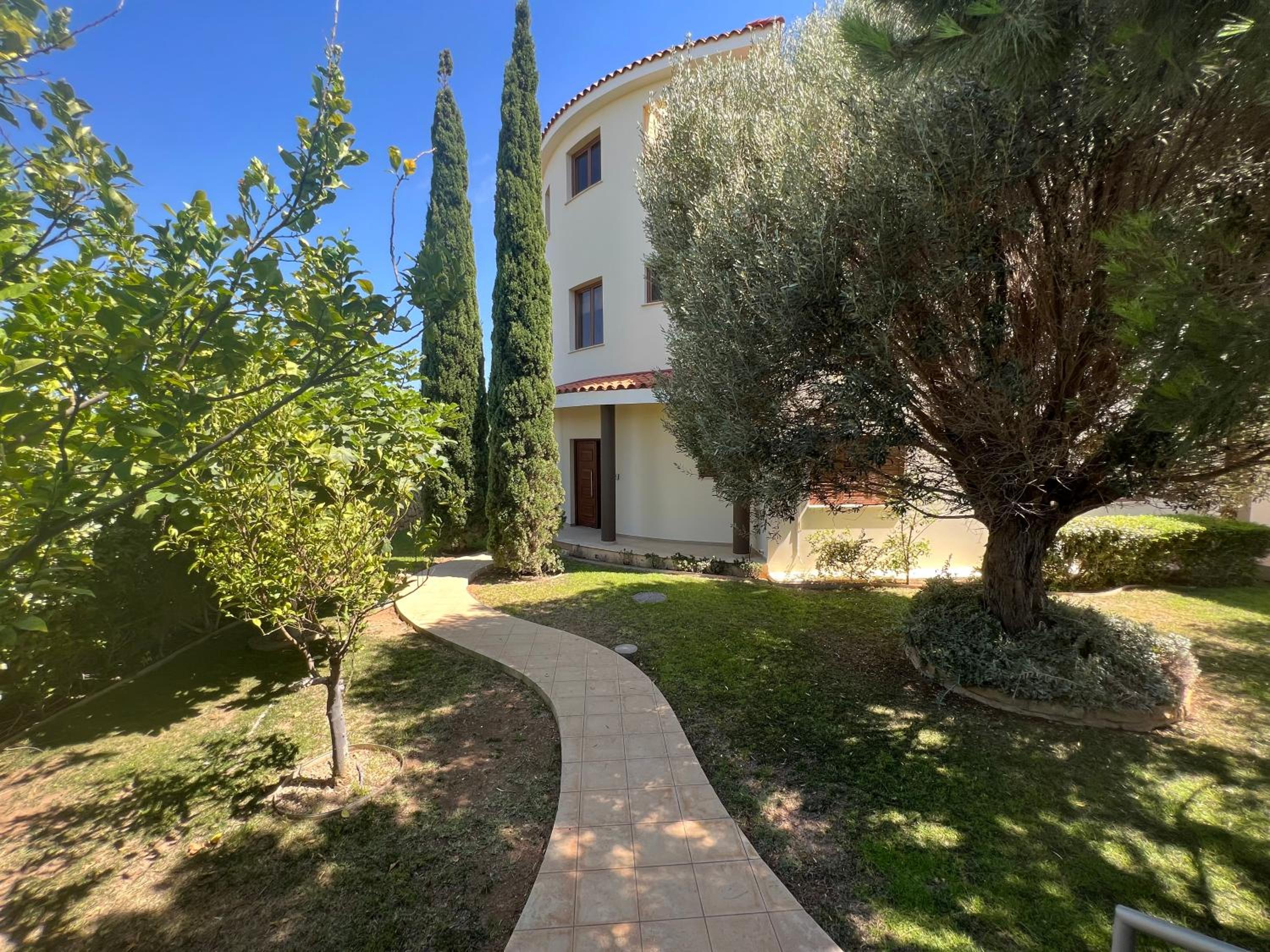 Matteo Villa Limassol Cyprus