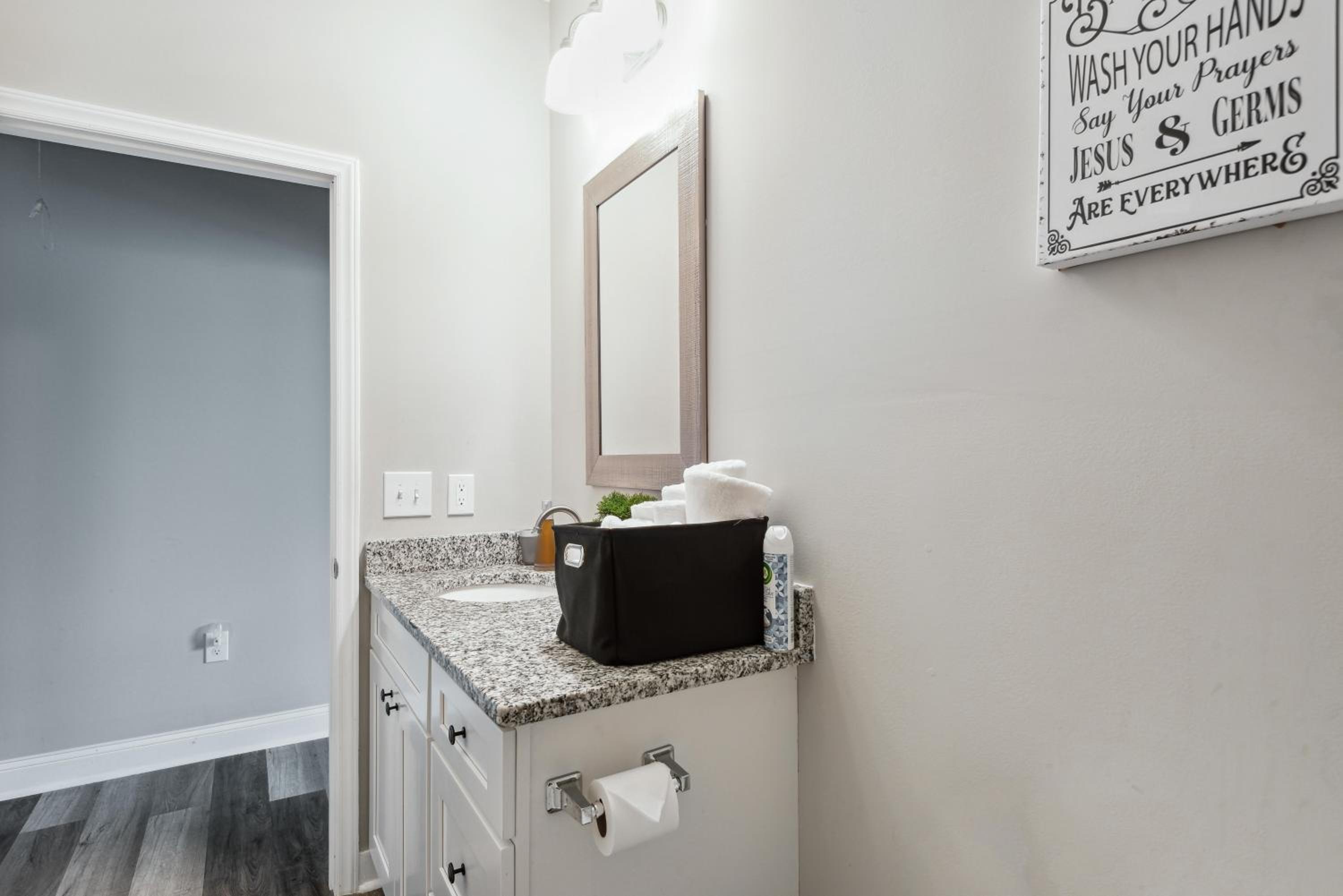 bathroom