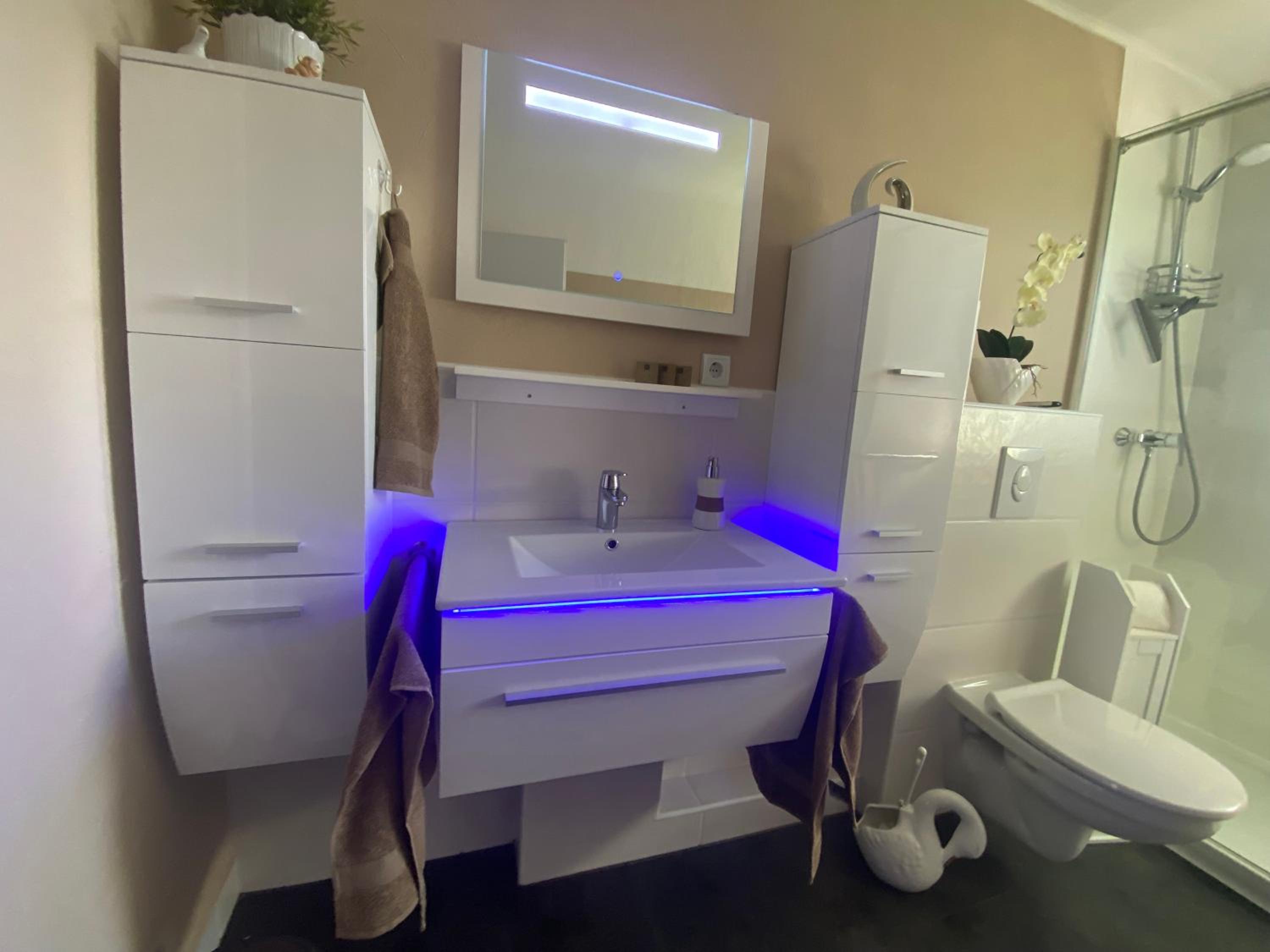 Ferienwohnung drei Eichen