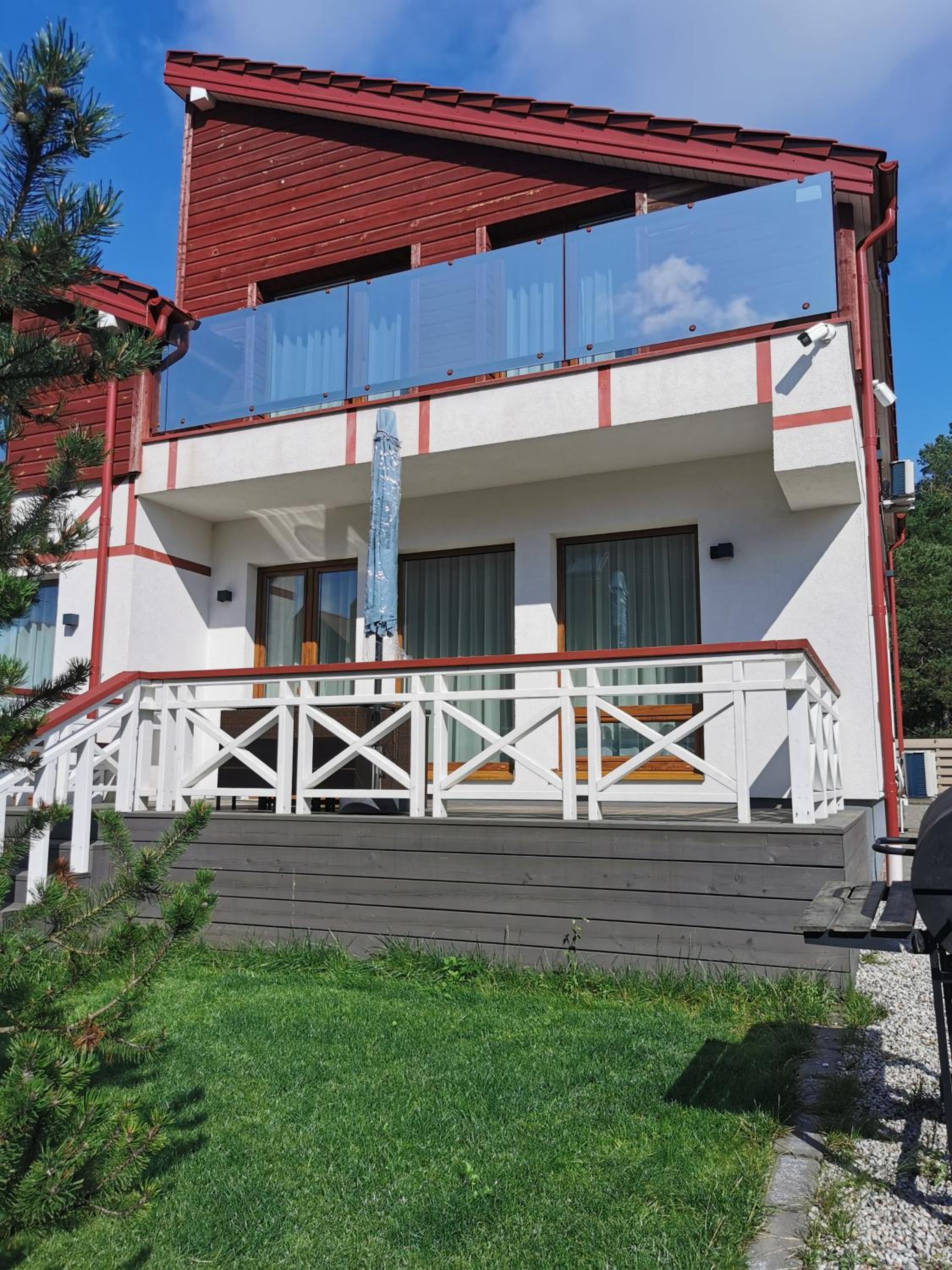 Beach Lounge Luxory Apartments