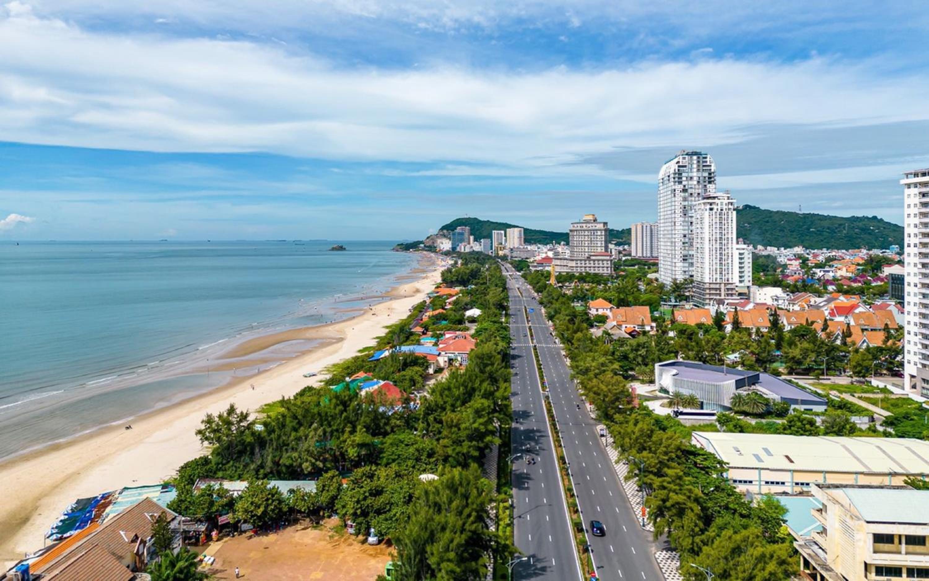 nice apartment in vung tau