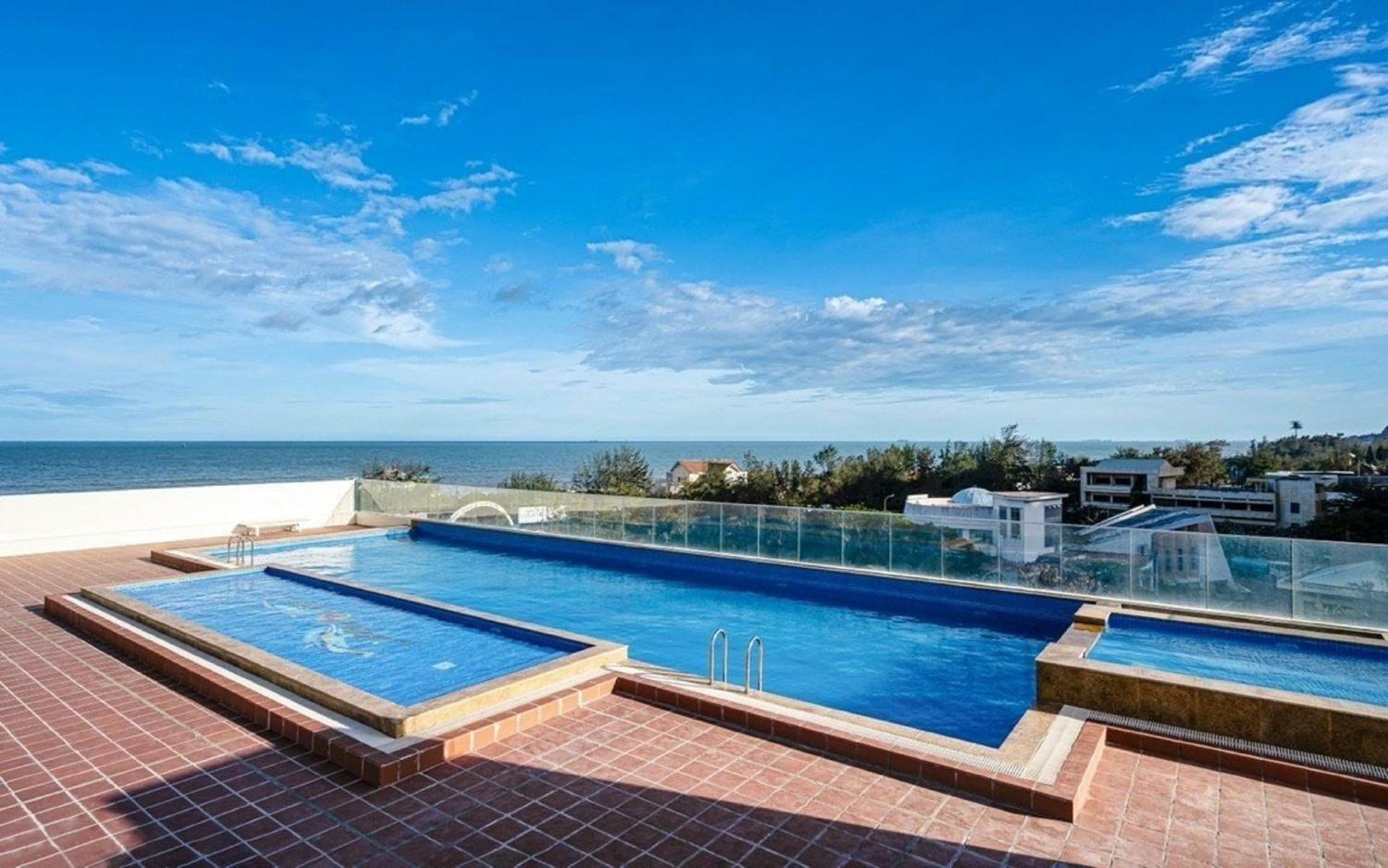nice apartment in vung tau