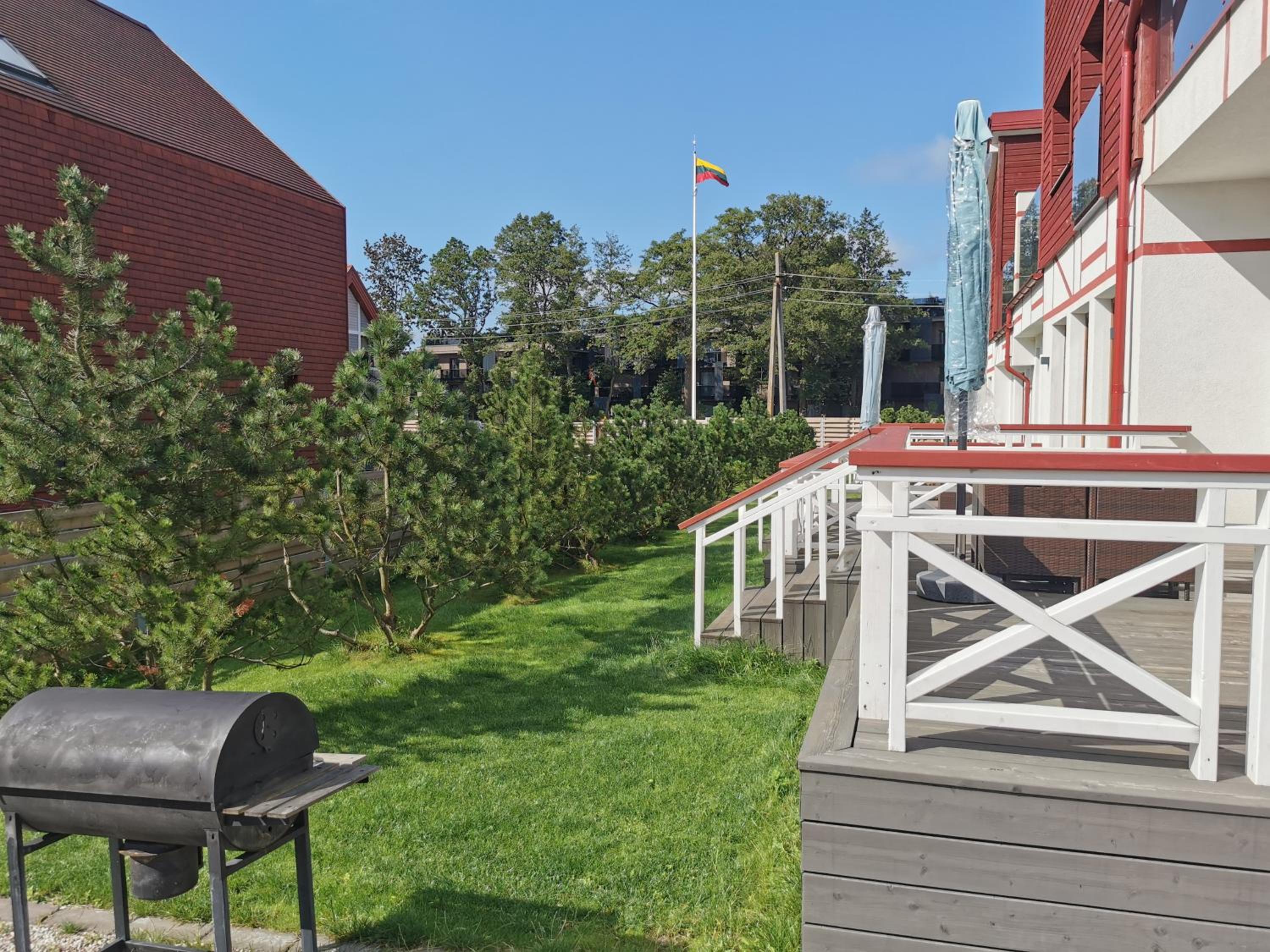 Beach Lounge Luxory Apartments
