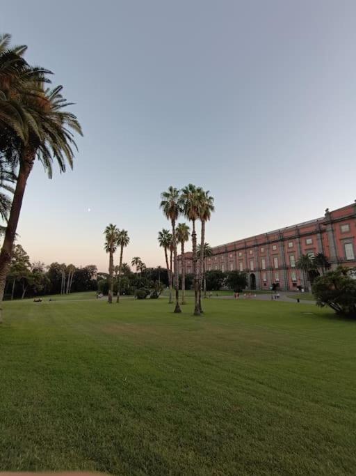 Casa Cecilia, Napoli