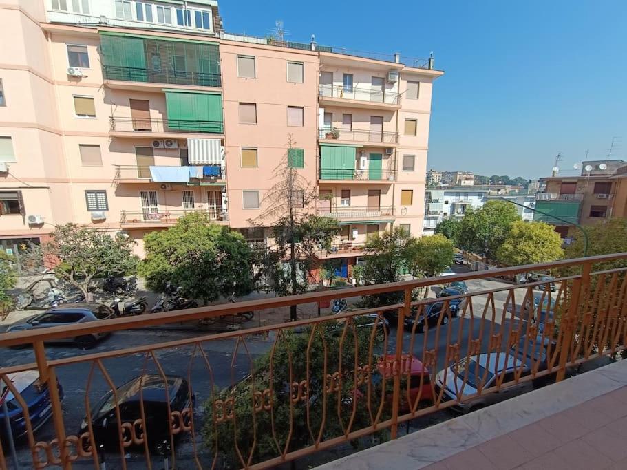 Casa Cecilia, Napoli