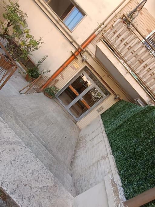 Casa Cecilia, Napoli