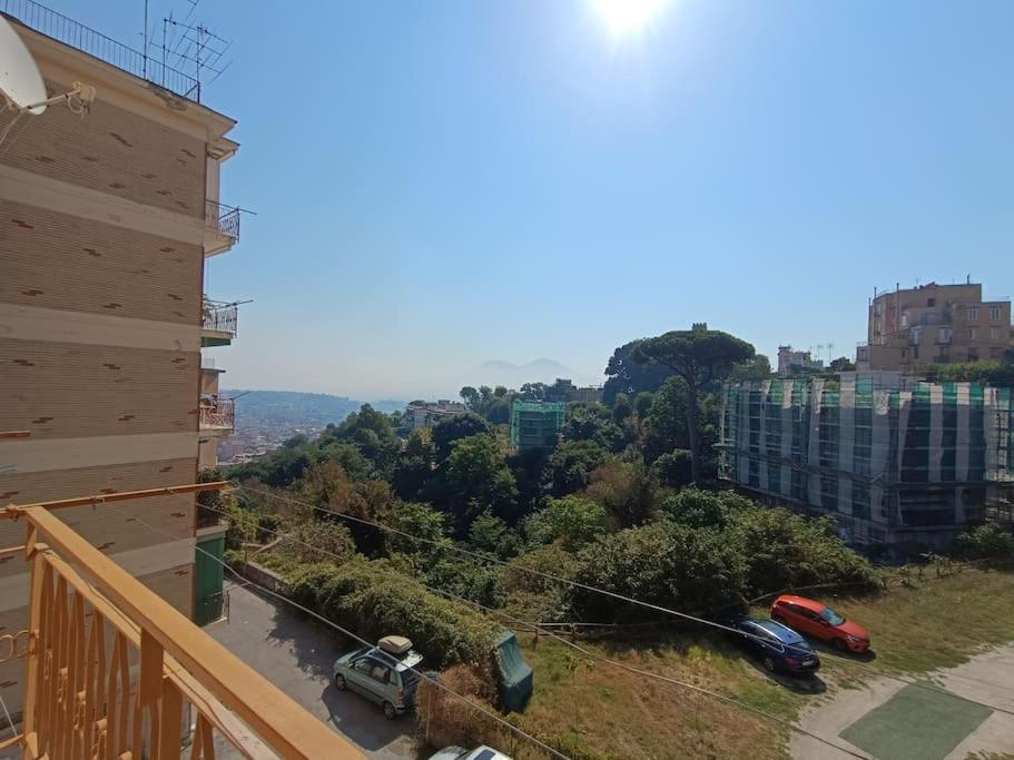Casa Cecilia, Napoli