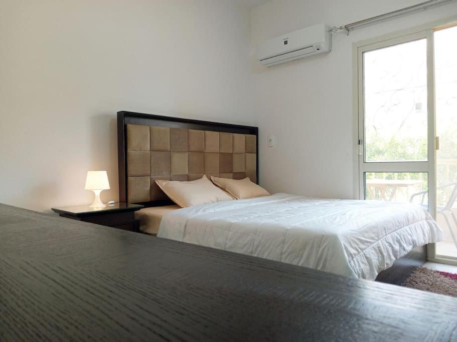 Luxury King Bed with garden-Zayed Families only