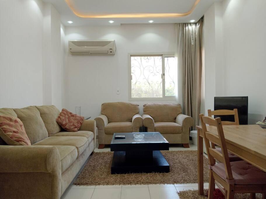 Luxury King Bed with garden-Zayed Families only