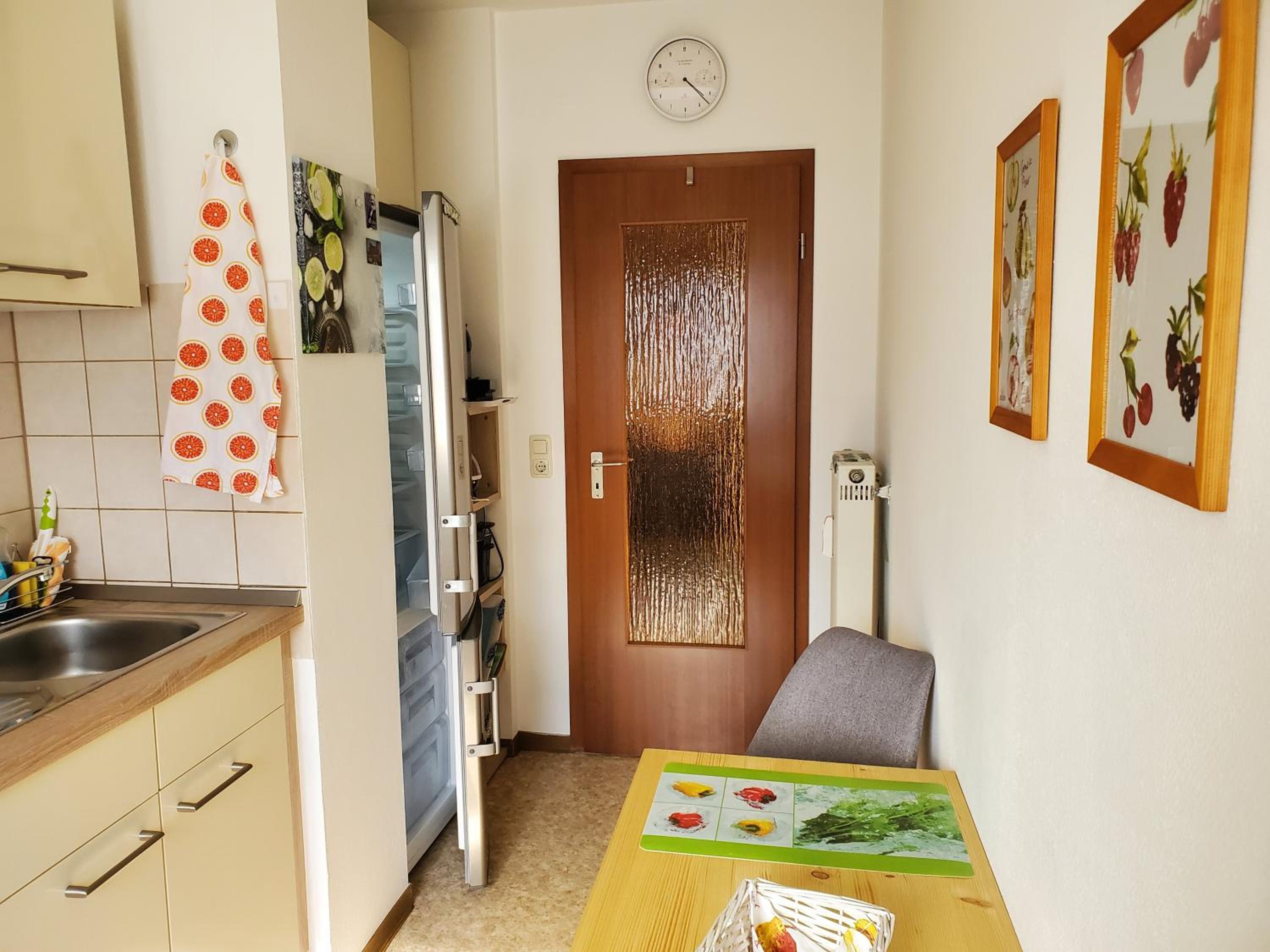 Komfort FeWo Stadt Mitte