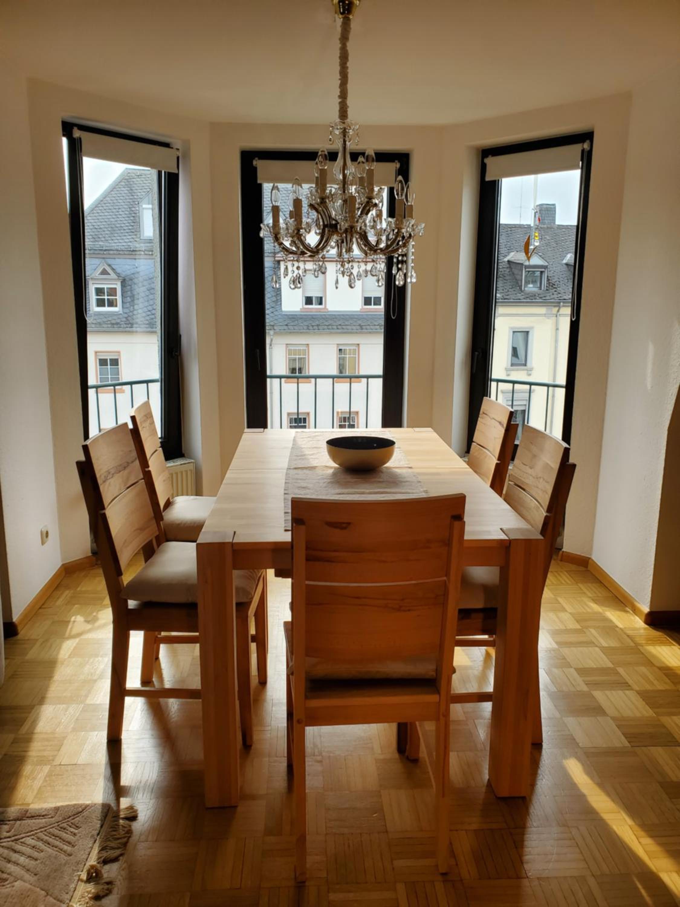 Komfort FeWo Stadt Mitte