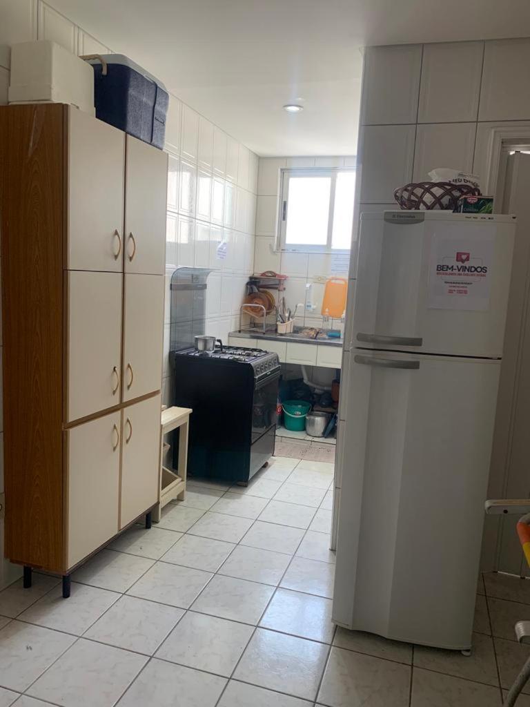APARTAMENTO DE FRENTE PARA O Mar