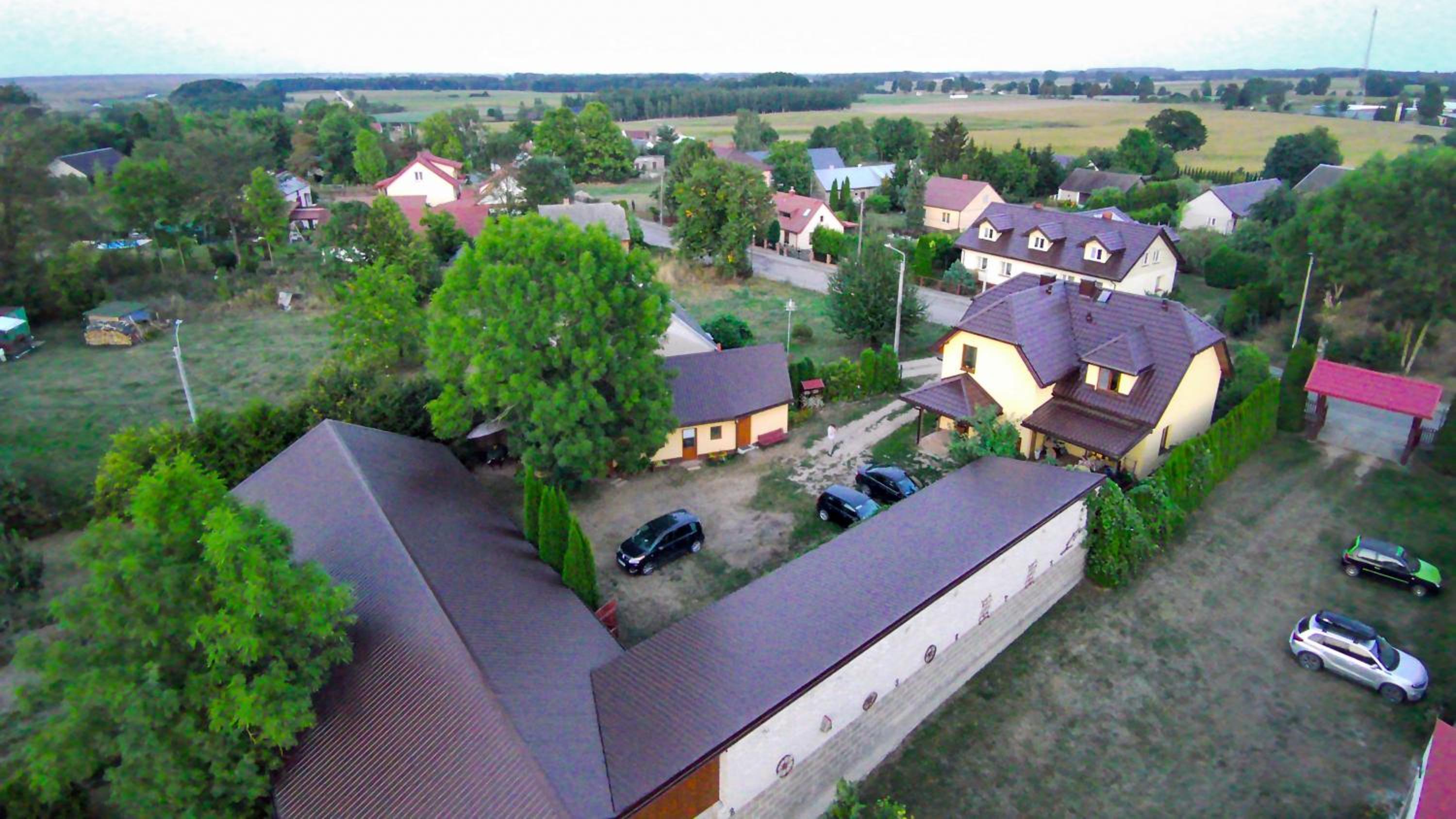 Dolistówka Apartamenty z jacuzzi i sauną view 3