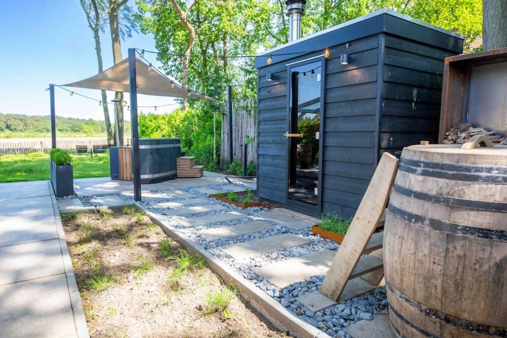 Hotel Bed & Outdoor Wellness - Natuurhuisje Oisterwijk