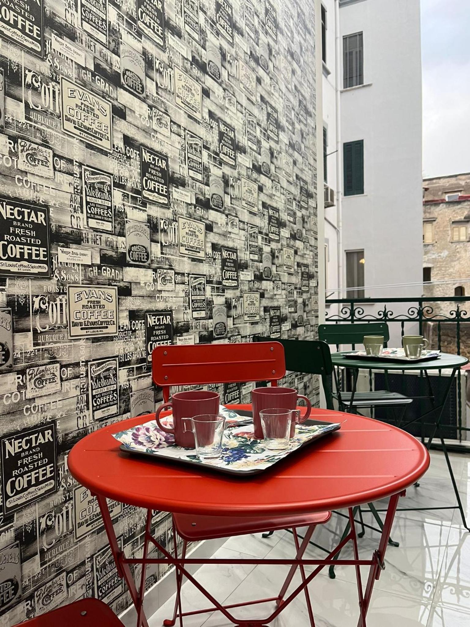 Neve Al Sole Suites Napoli Centro