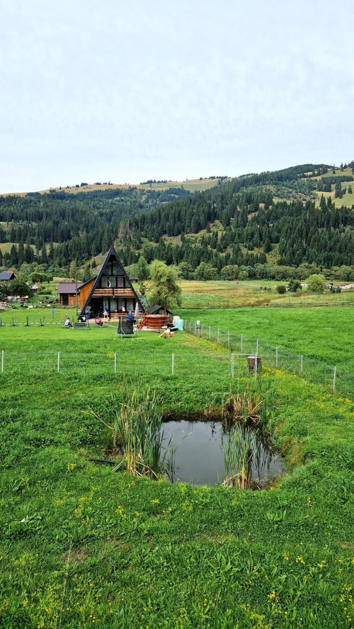 A Frame Alpin