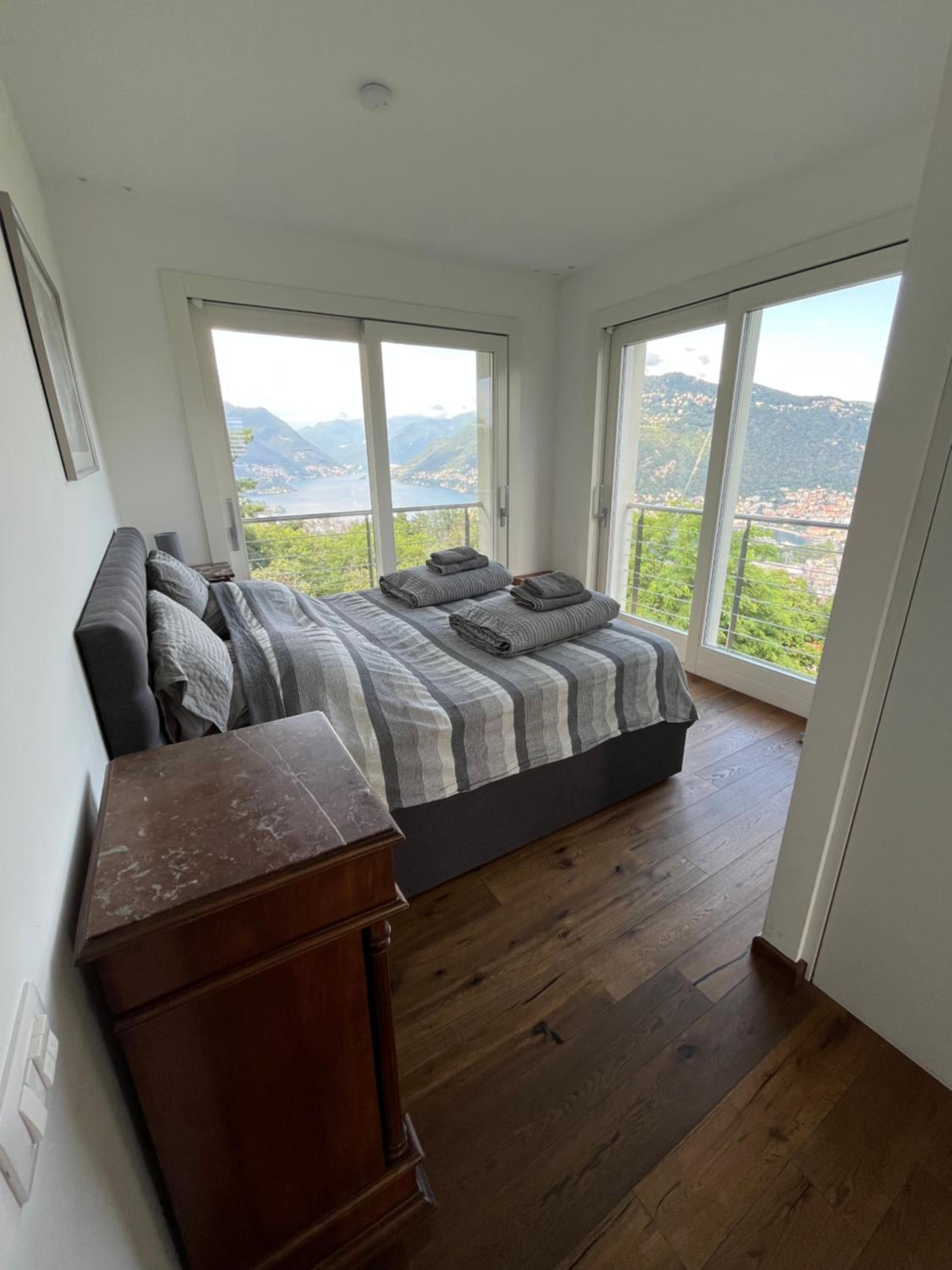 Penthouse - Villa Cardano view 4