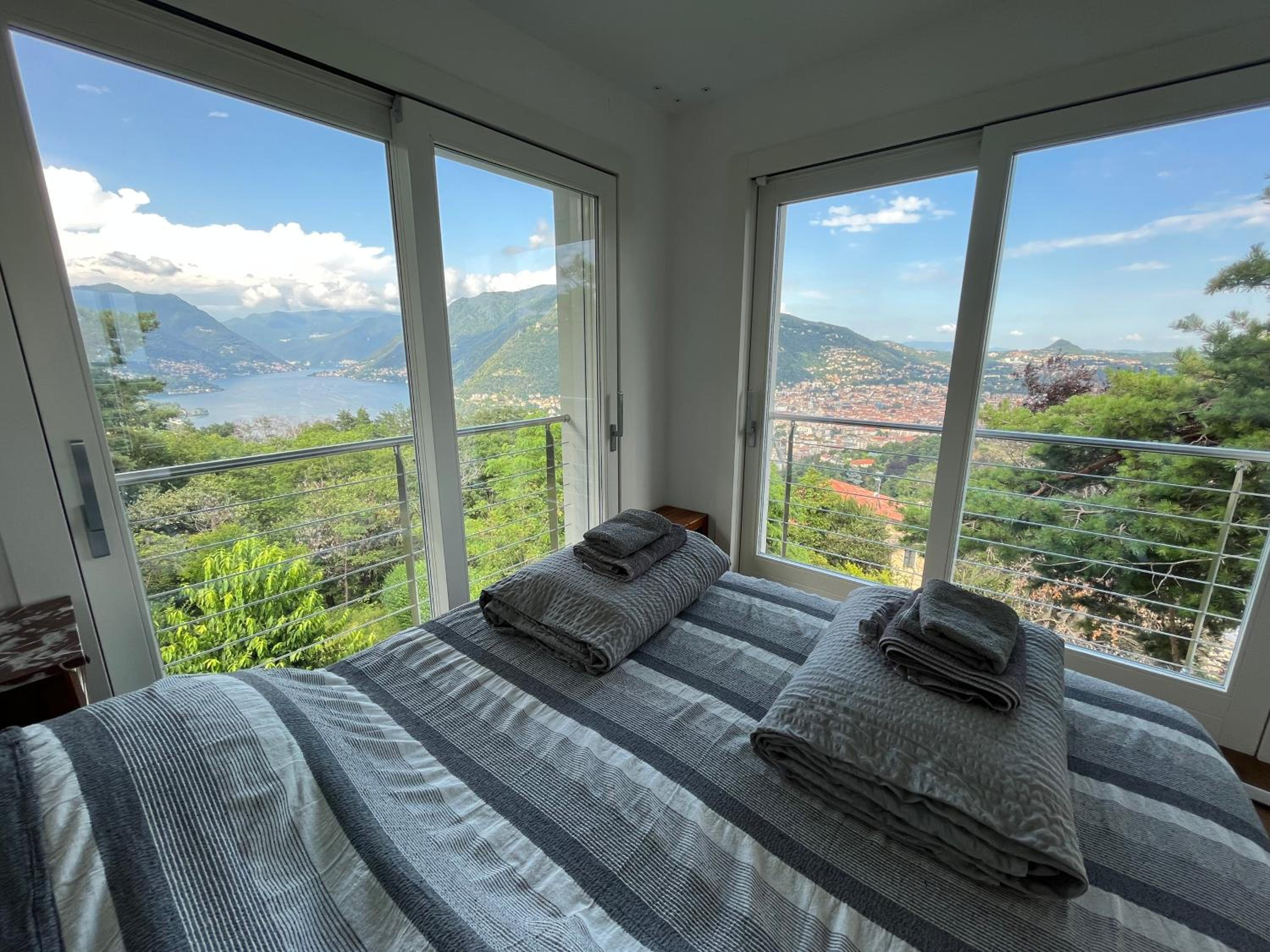 Penthouse - Villa Cardano view 3
