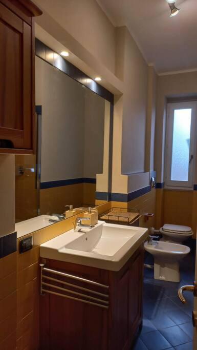 Smarthouse Racconigi en Turin — bathroom