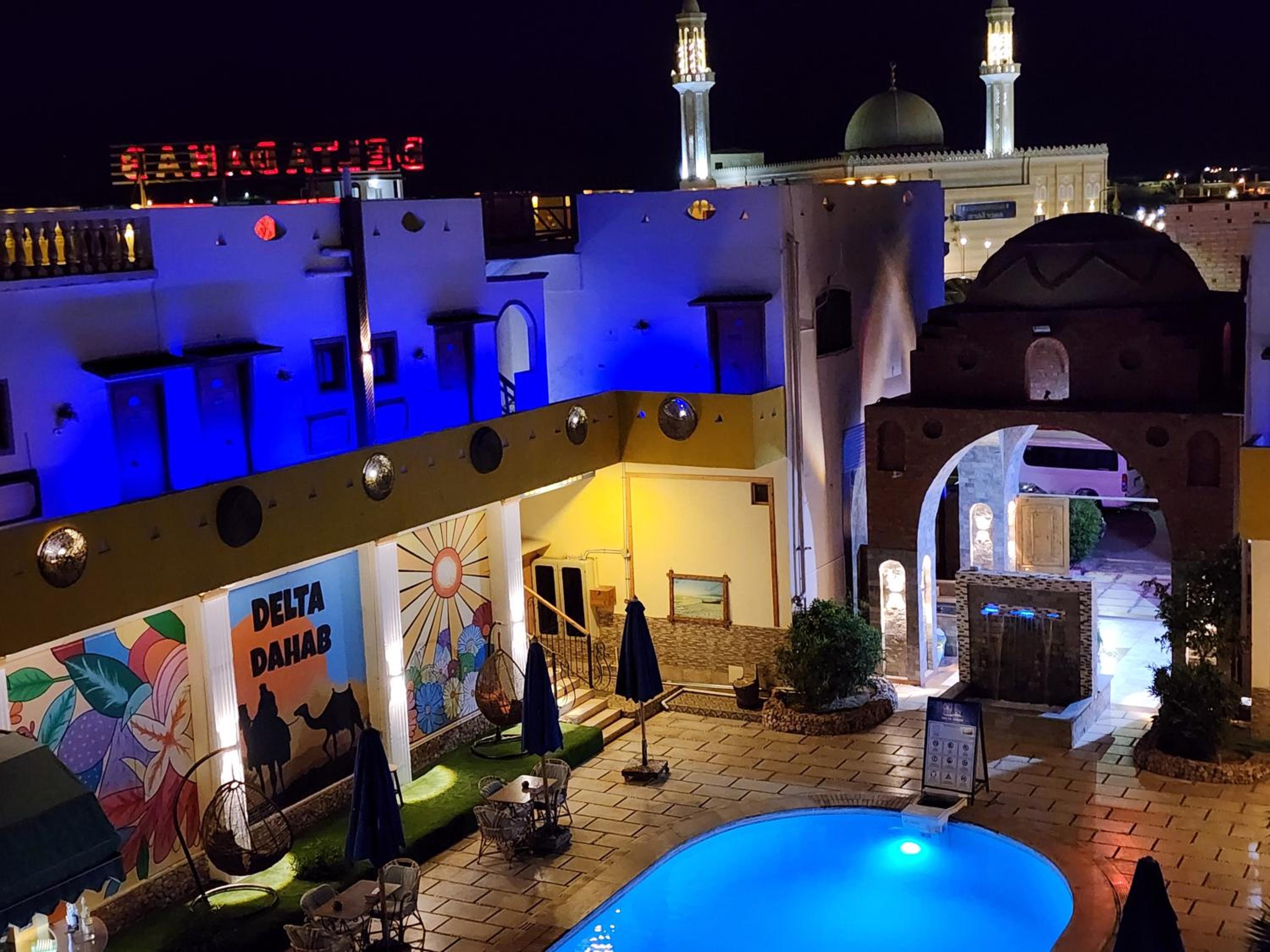 Delta Dahab Hotel