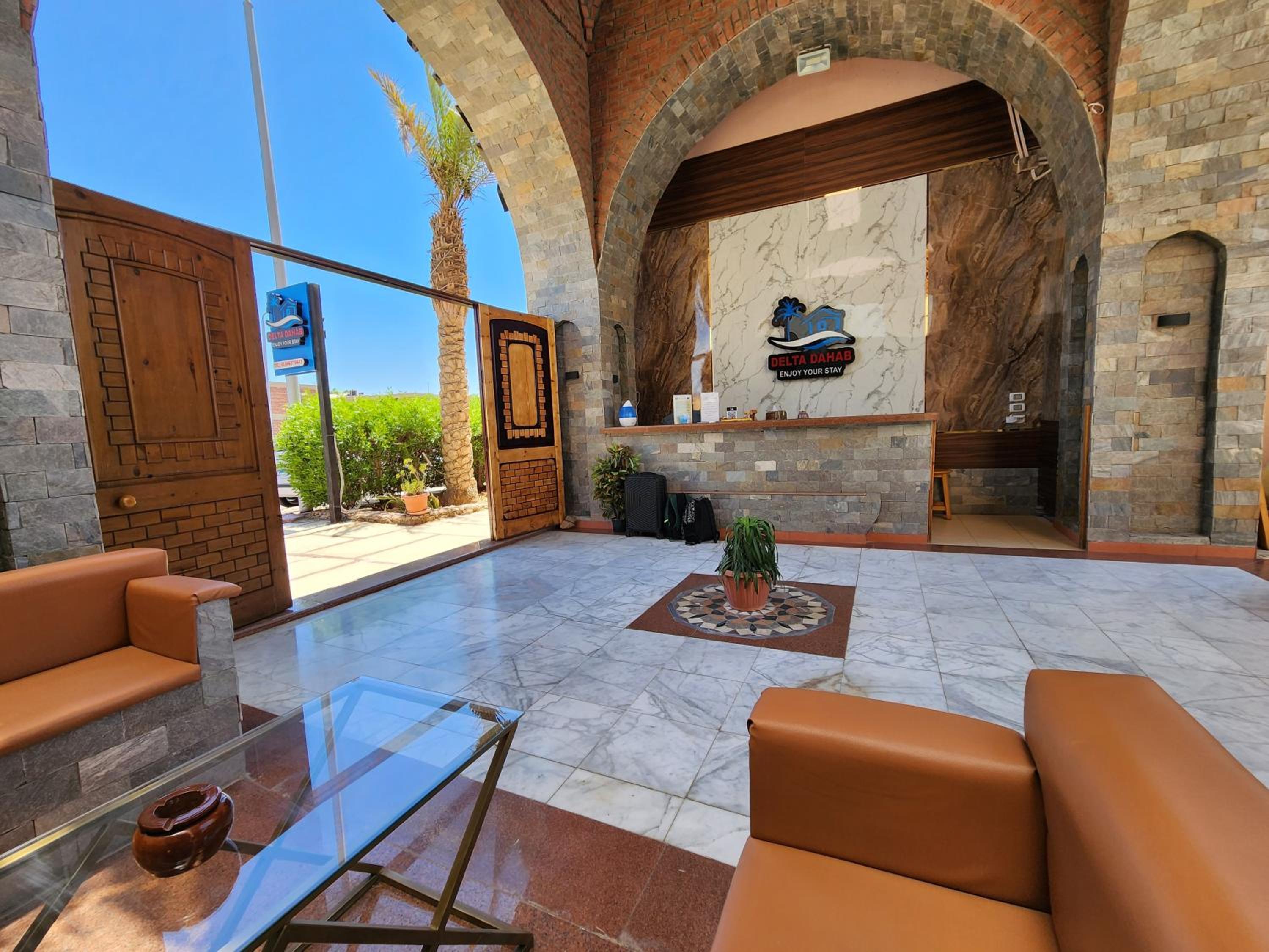 Delta Dahab Hotel