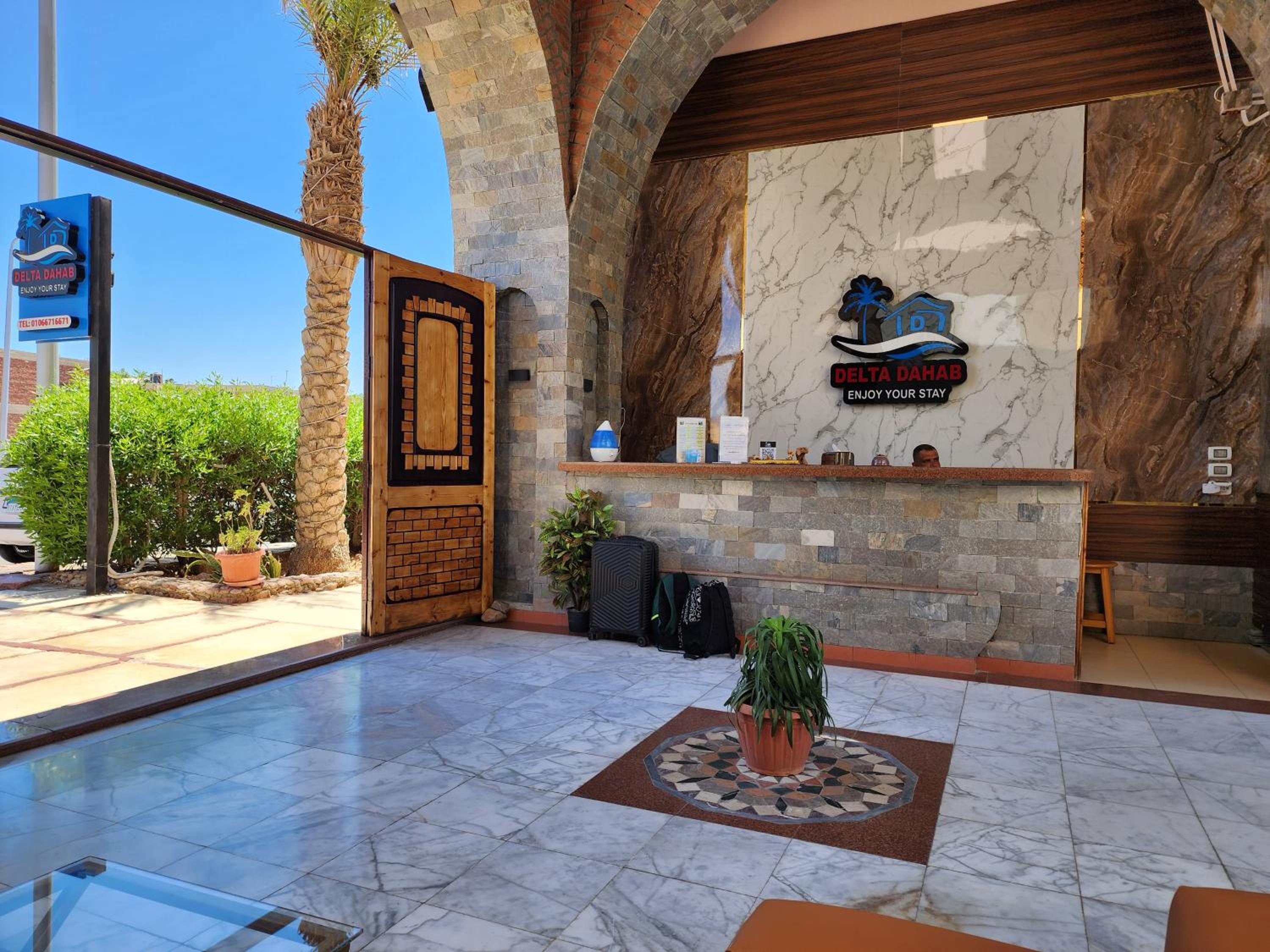 Delta Dahab Hotel