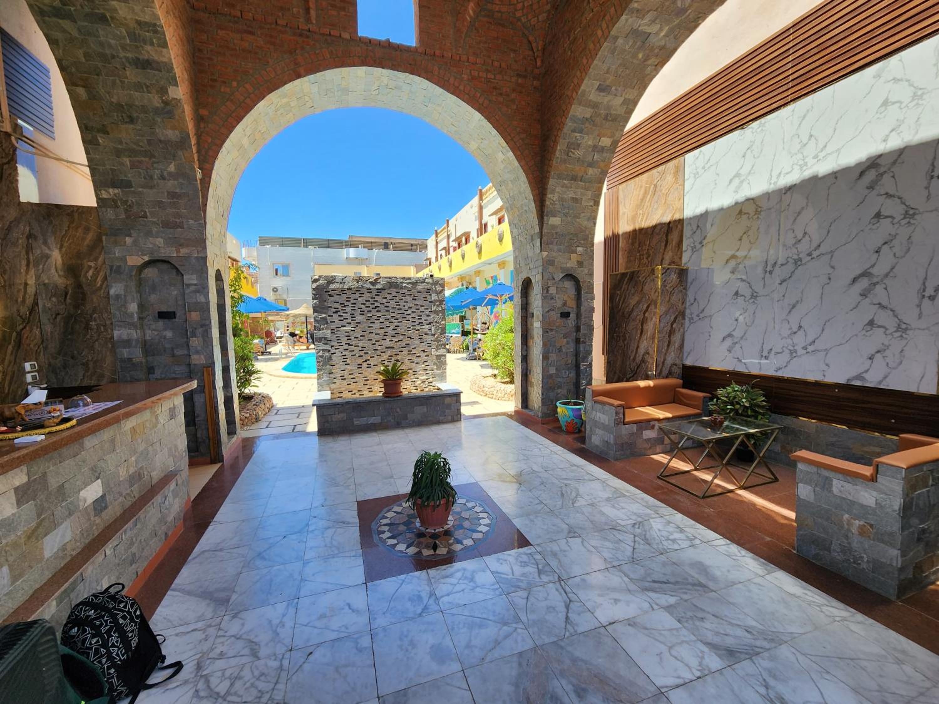 Delta Dahab Hotel