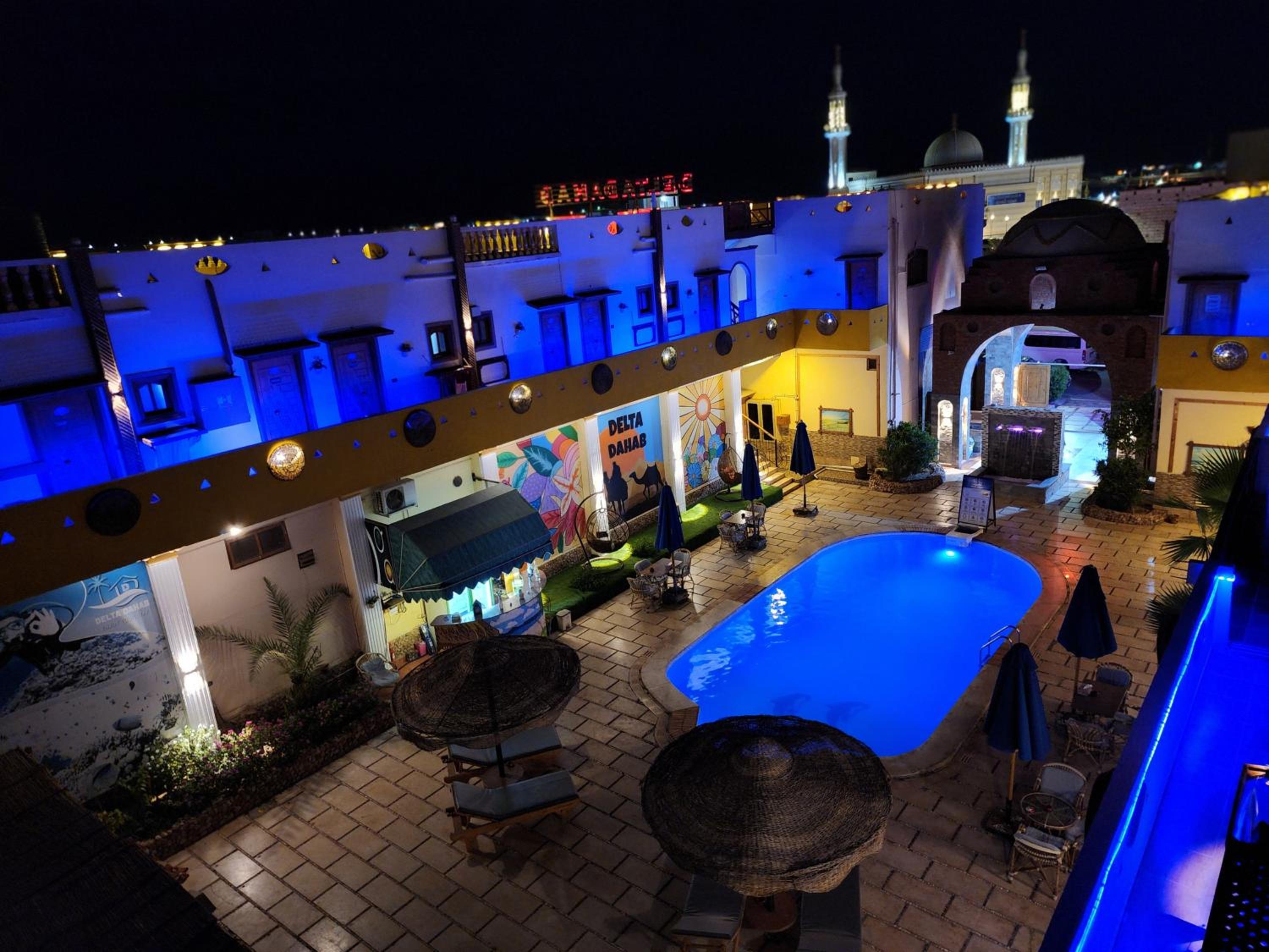 Delta Dahab Hotel