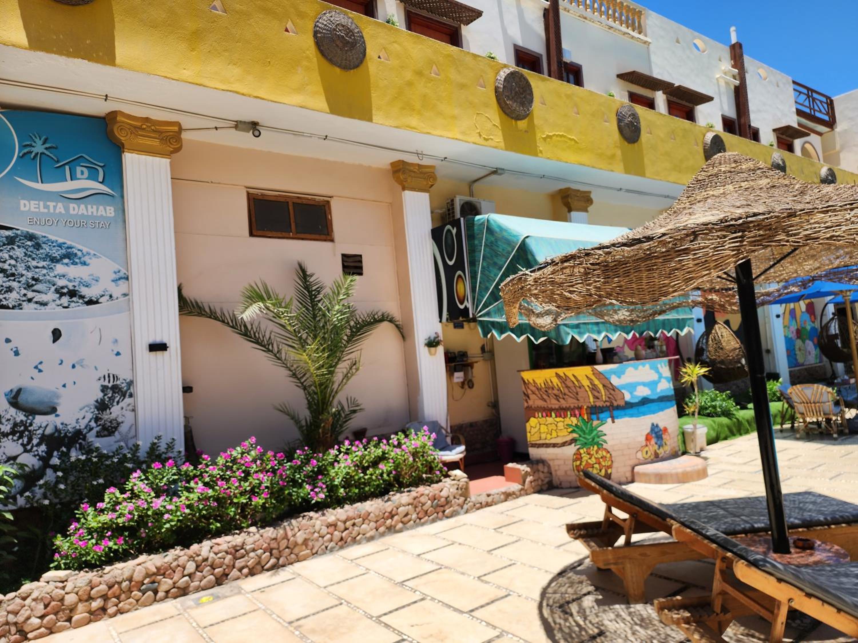Delta Dahab Hotel