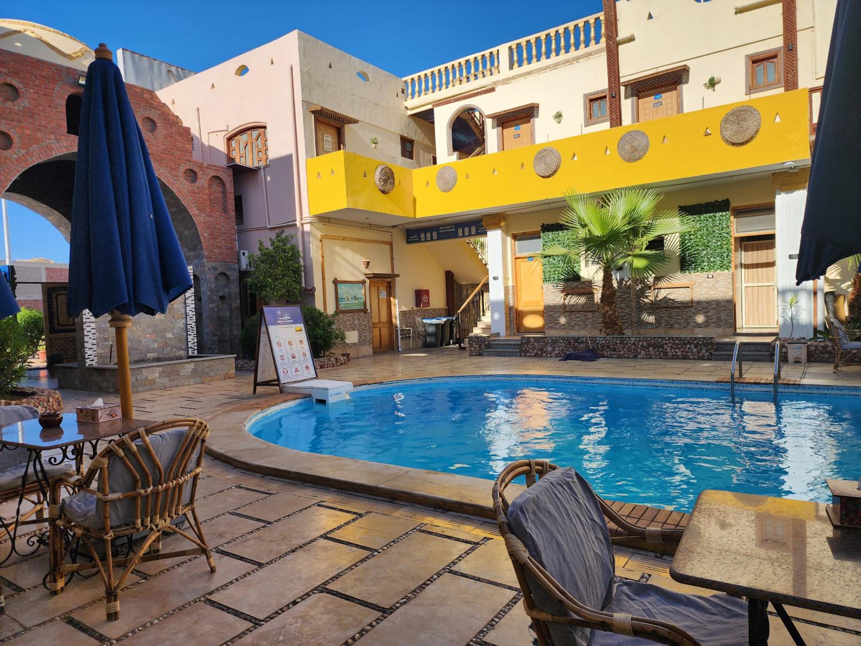 Delta Dahab Hotel