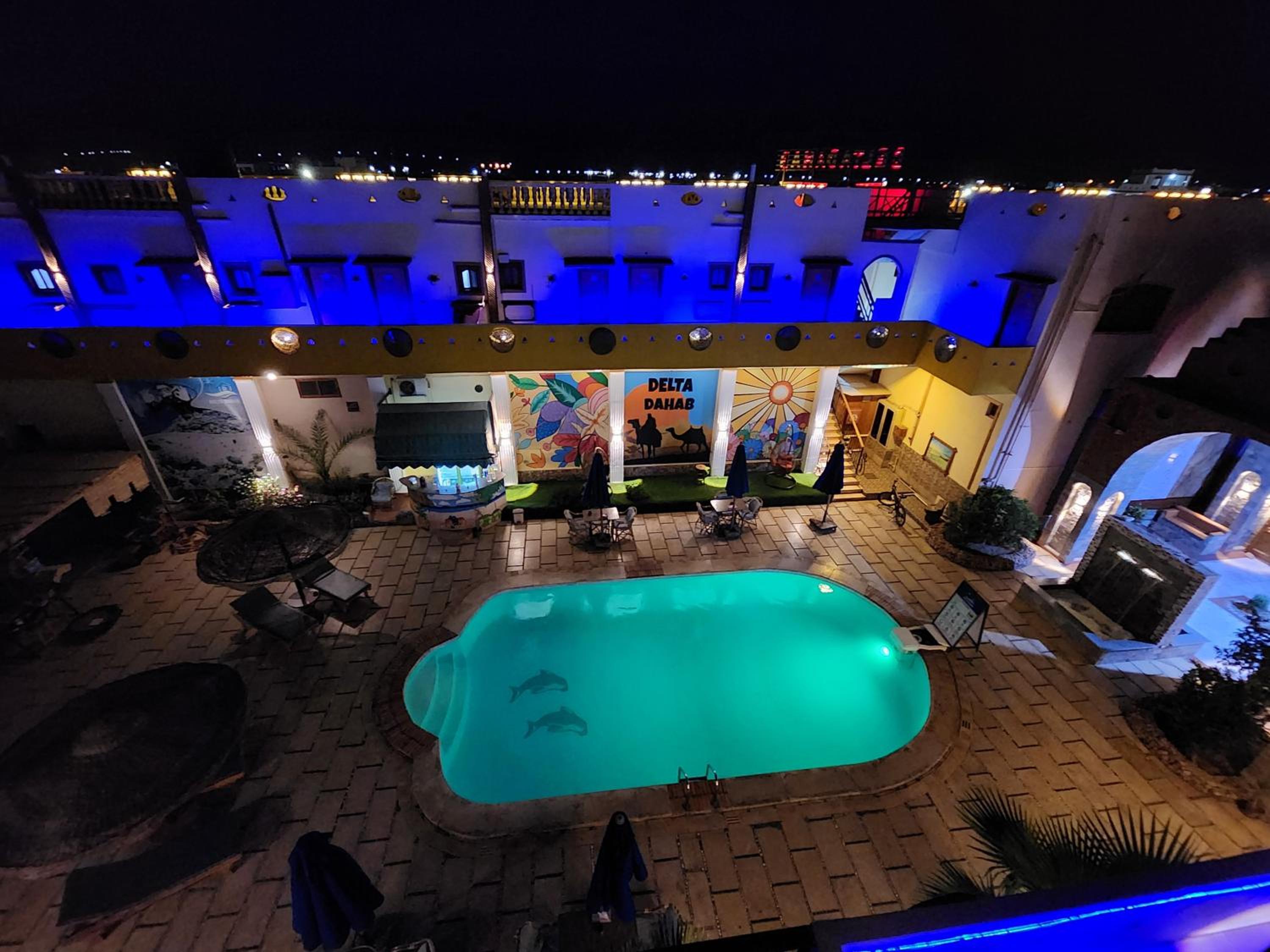 Delta Dahab Hotel