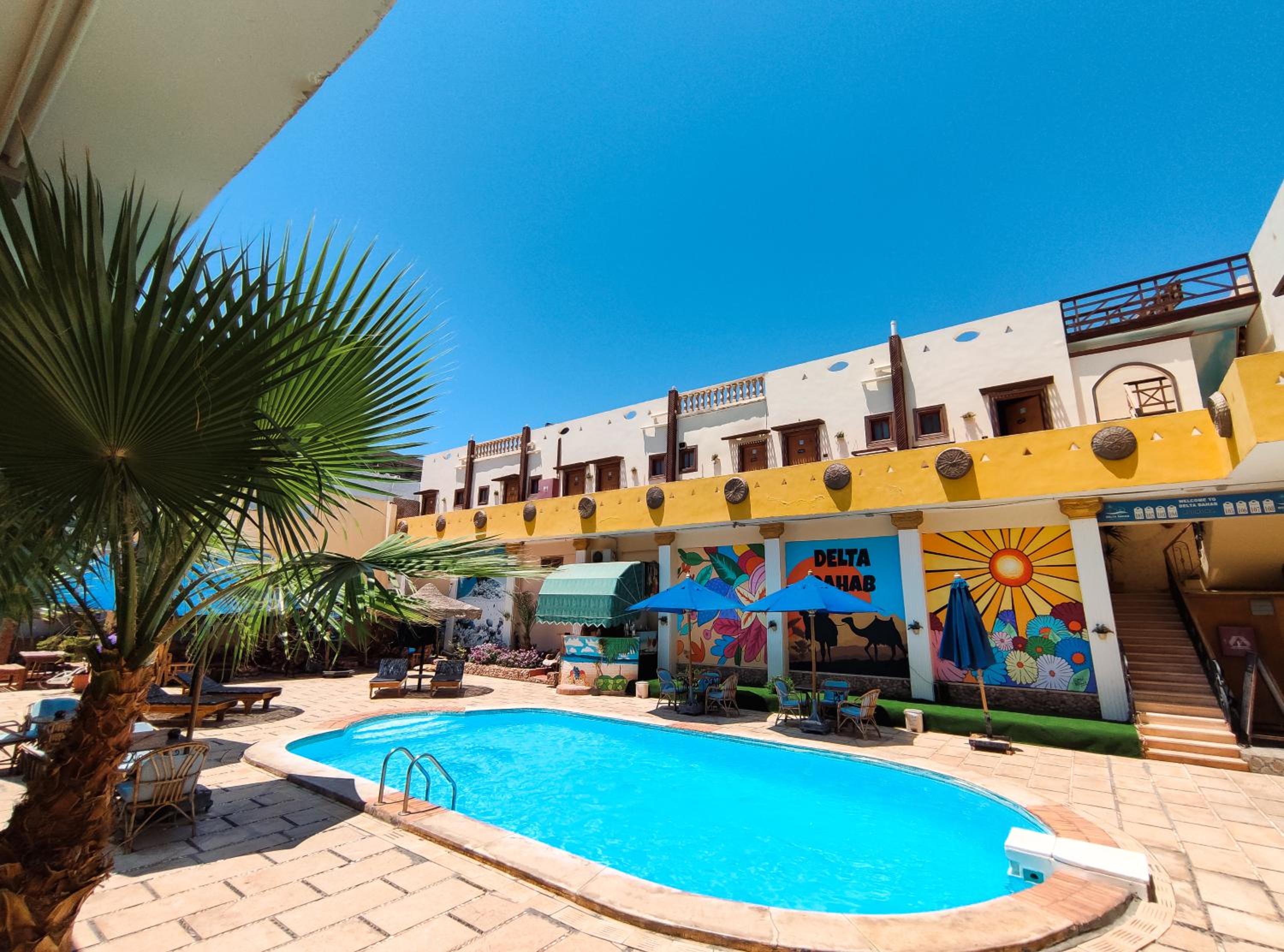 Delta Dahab Hotel