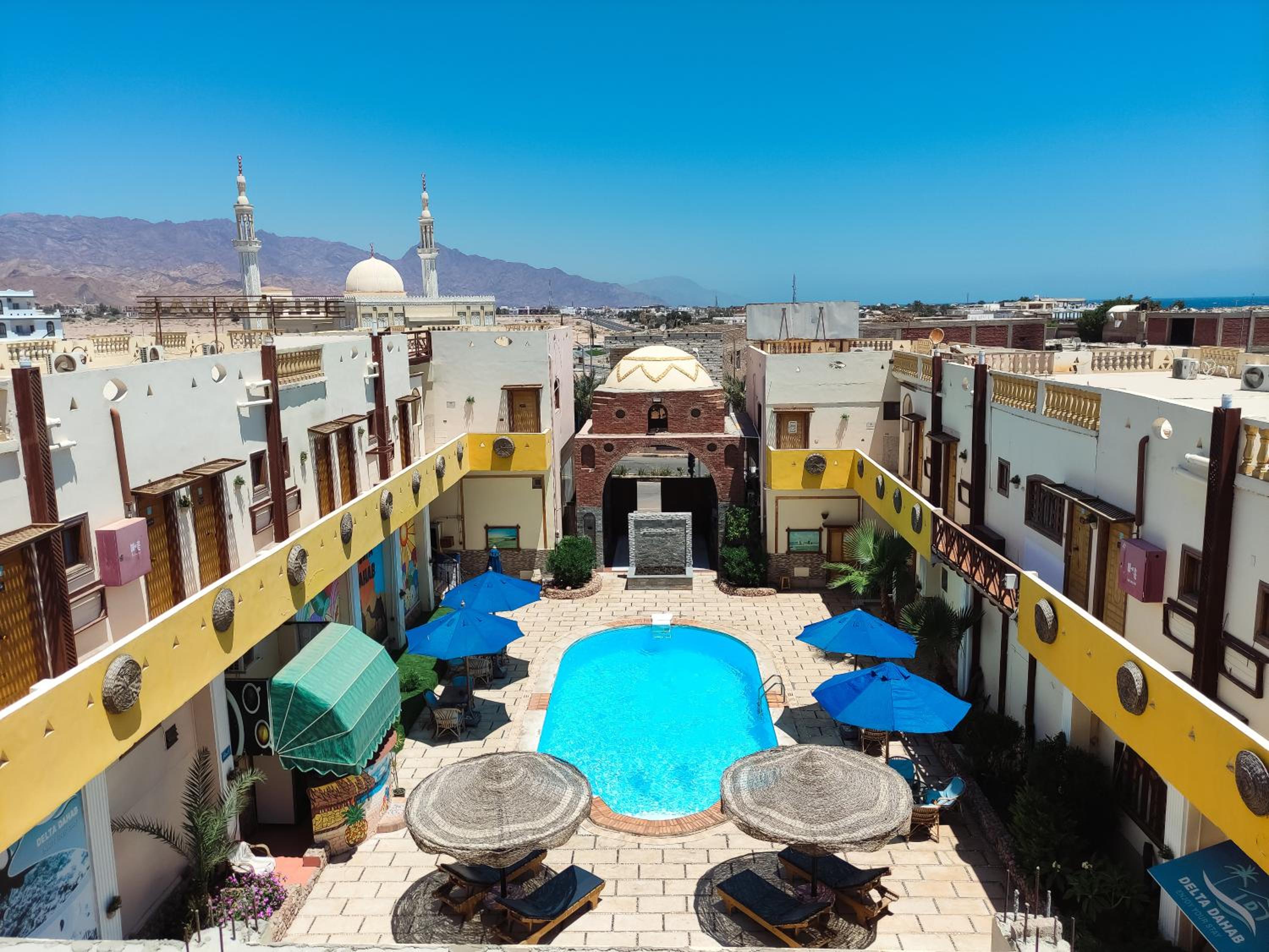 Delta Dahab Hotel