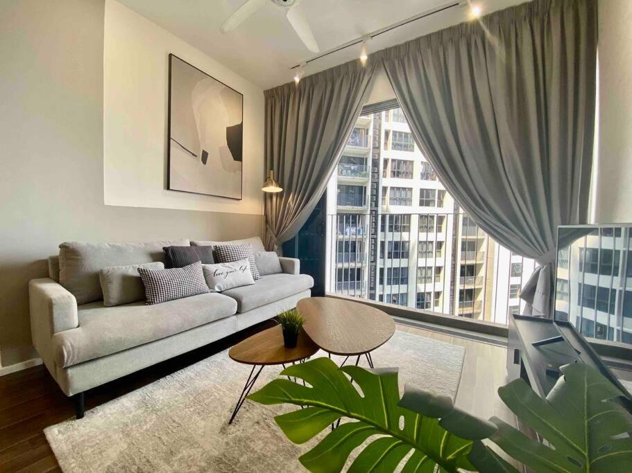 Stylish Nordic Suite, Pool View, GEO Bukit Rimau, Kota Kemuning photo 4