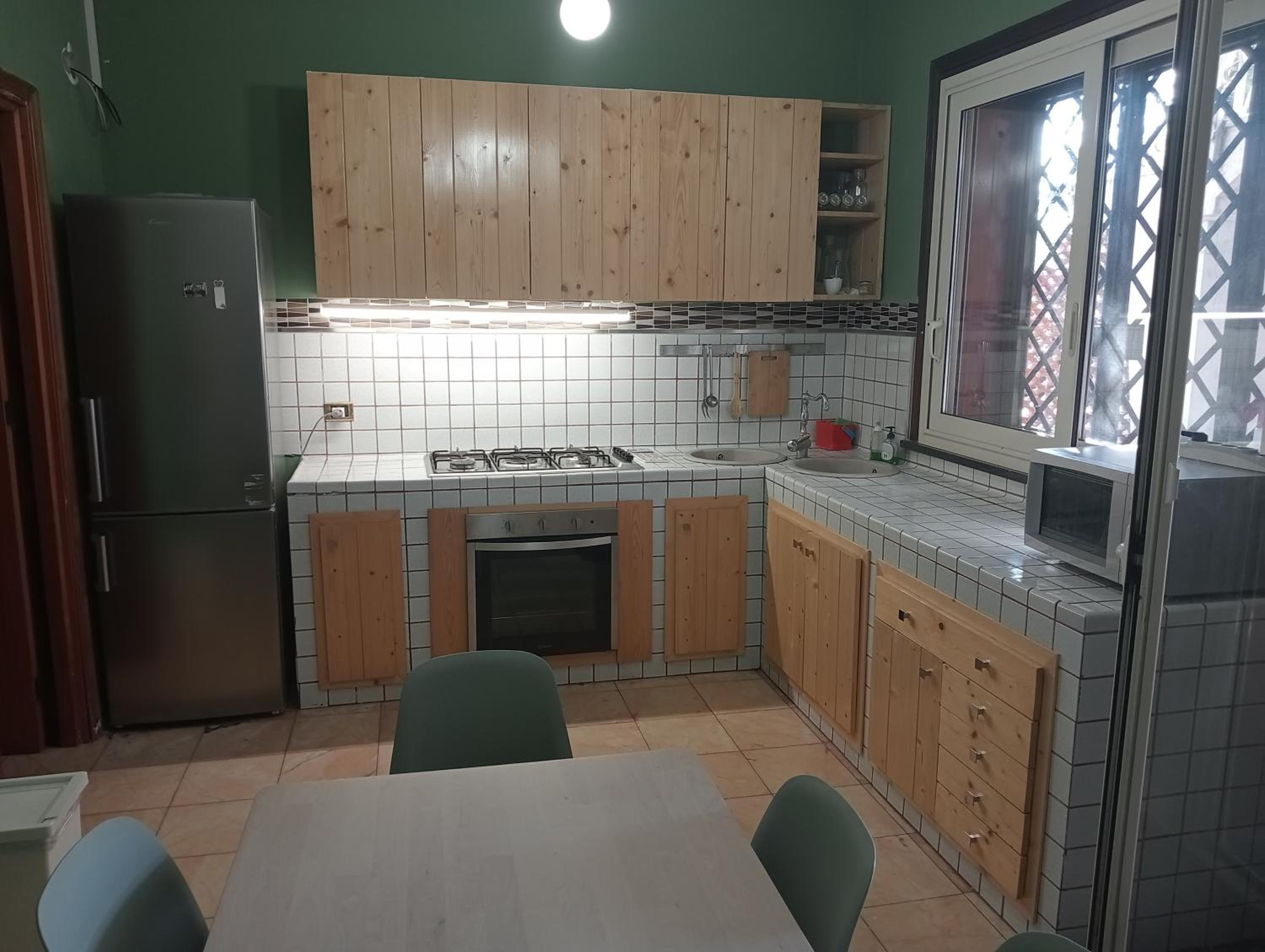 kitchen