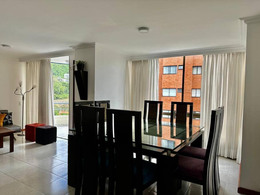 Apartamento amoblado en Pinares -Circunvalar